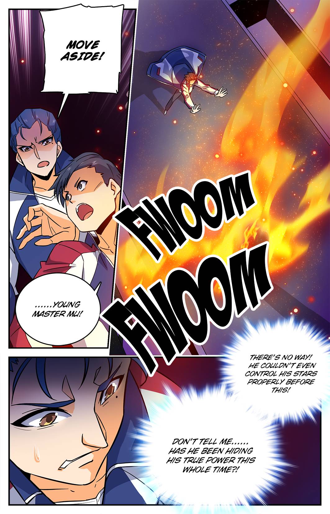 Versatile Mage Chapter 13 9