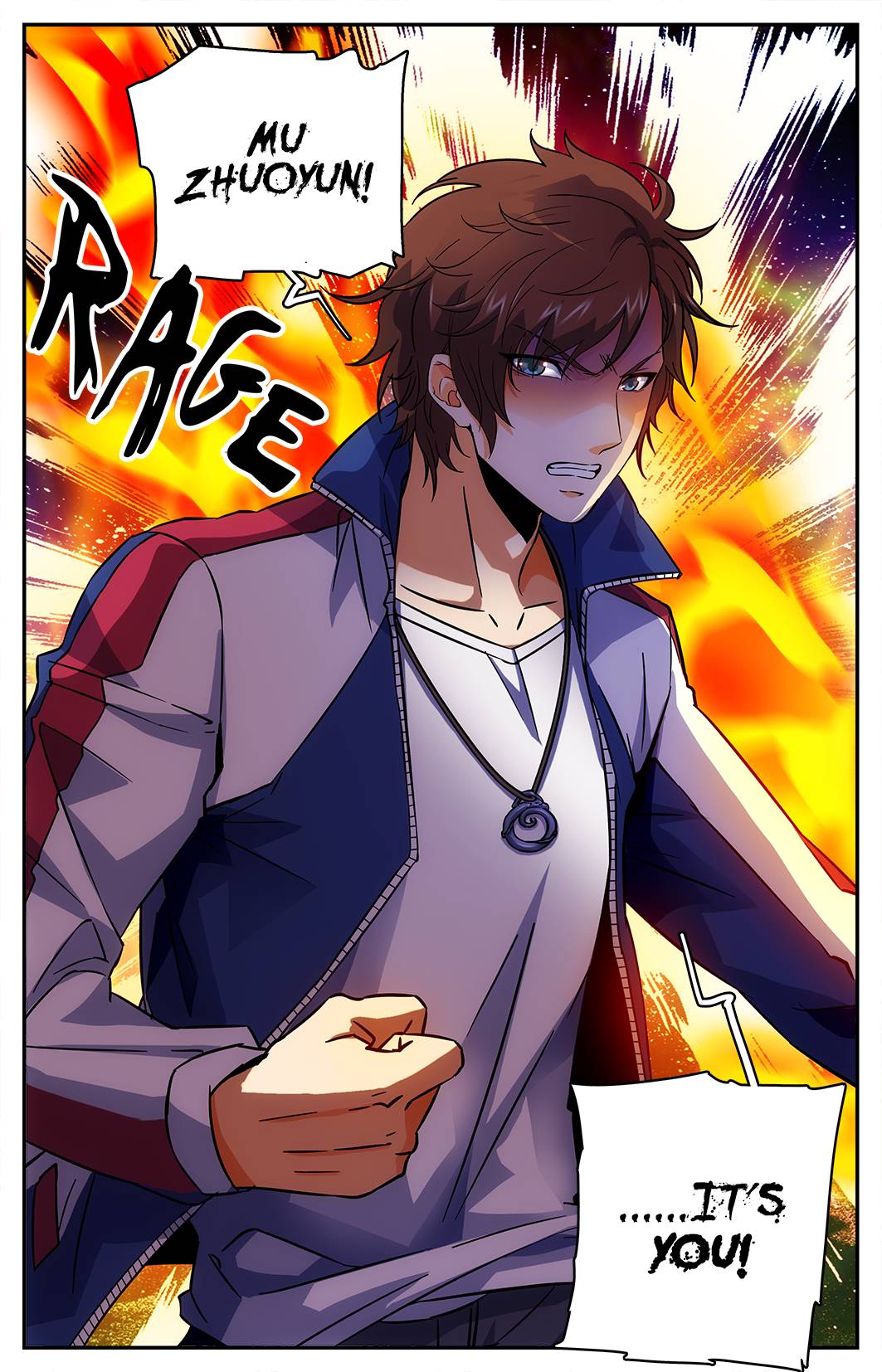 Versatile Mage Chapter 13 11