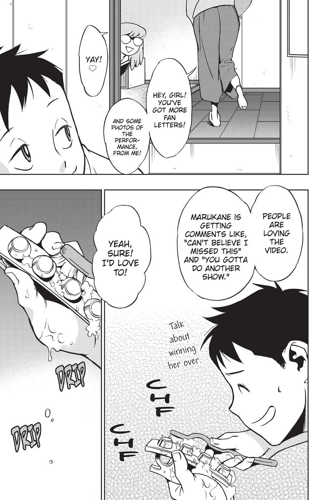 My Hero Academia - Vigilantes Chapter 28 - Page 5