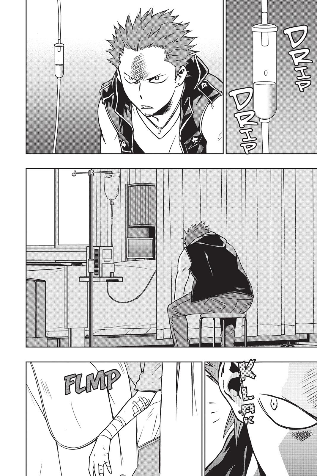 My Hero Academia - Vigilantes Chapter 28 - Page 6