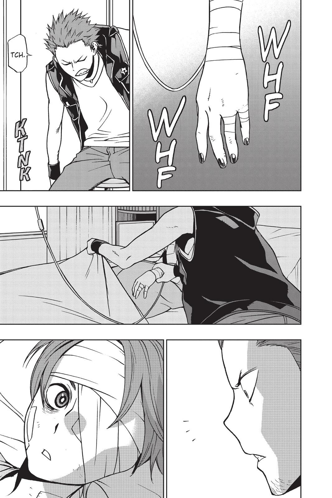 My Hero Academia - Vigilantes Chapter 28 - Page 7