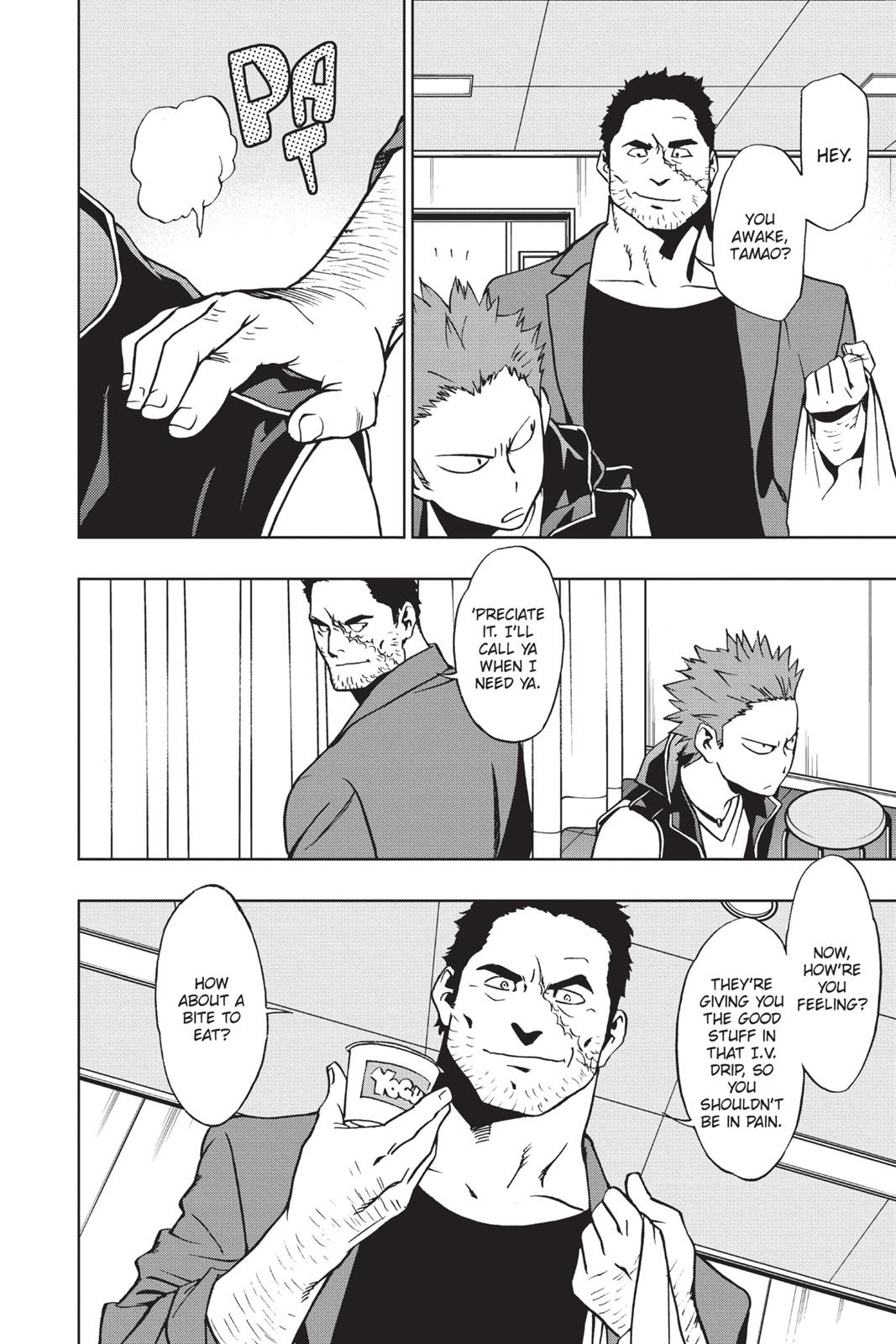 My Hero Academia - Vigilantes Chapter 28 - Page 10