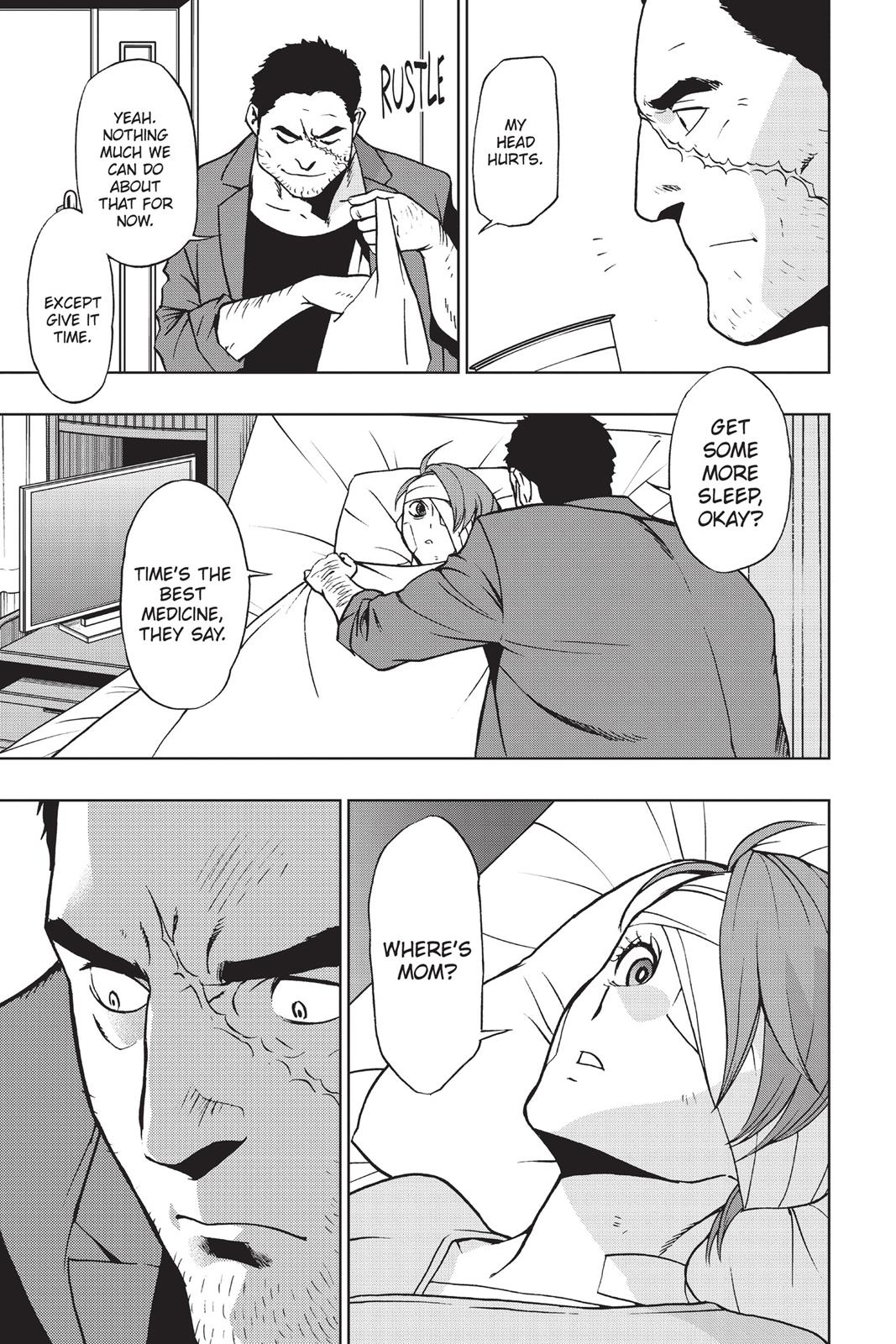 My Hero Academia - Vigilantes Chapter 28 - Page 11