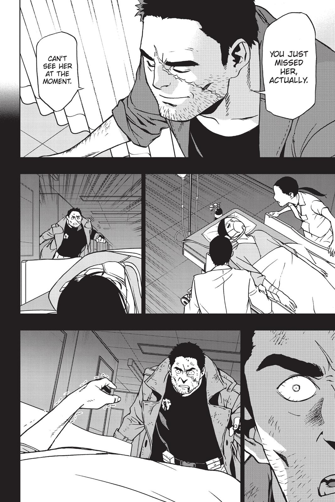 My Hero Academia - Vigilantes Chapter 28 - Page 12