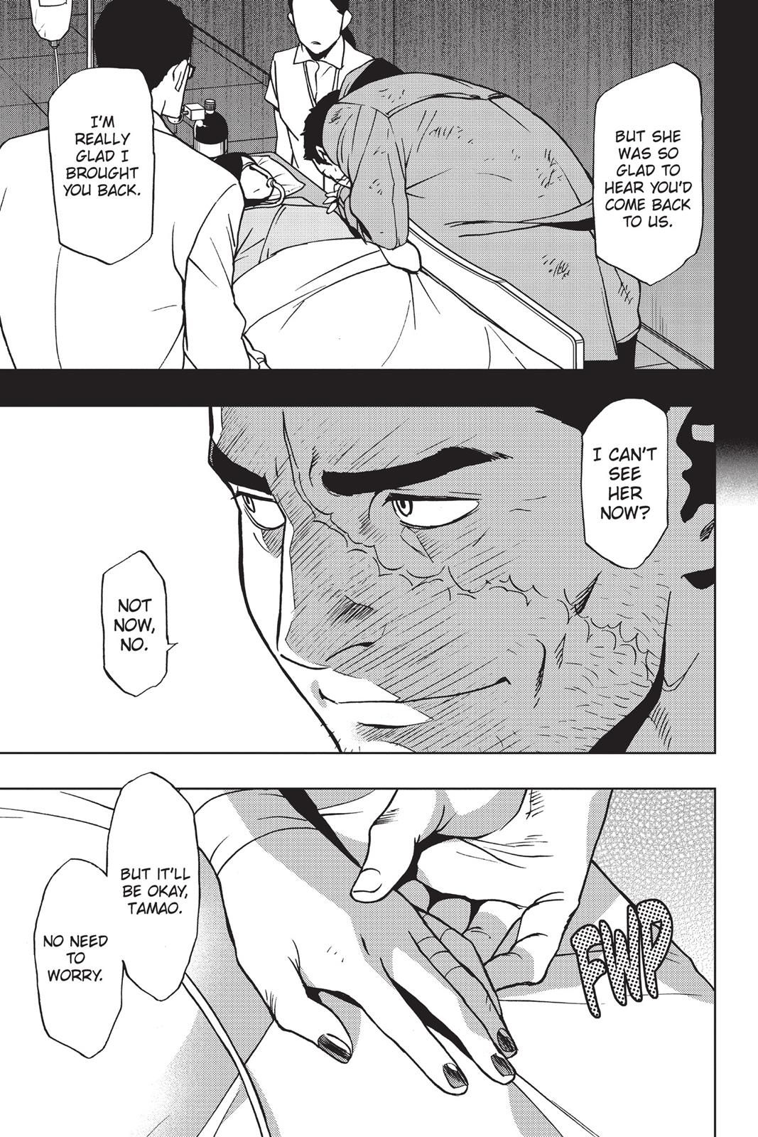 My Hero Academia - Vigilantes Chapter 28 - Page 13