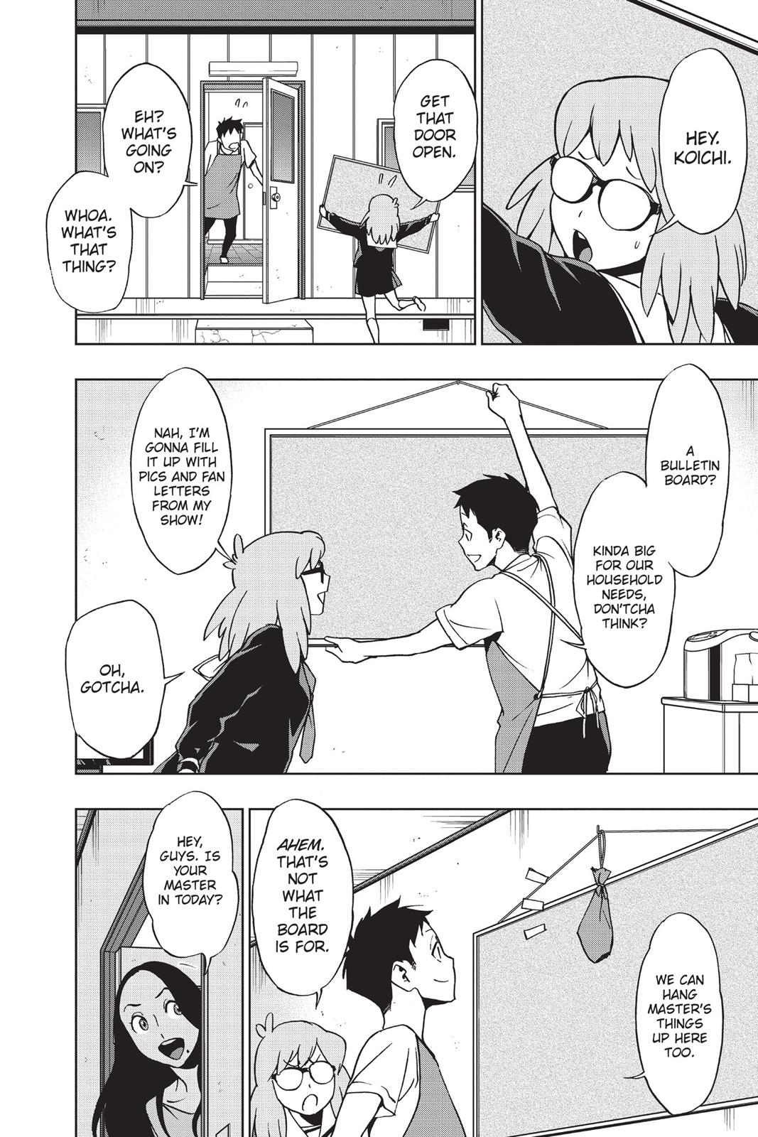 My Hero Academia - Vigilantes Chapter 28 - Page 15