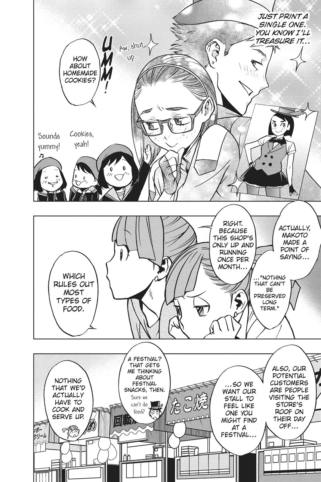 My Hero Academia - Vigilantes Chapter 36 - Page 11