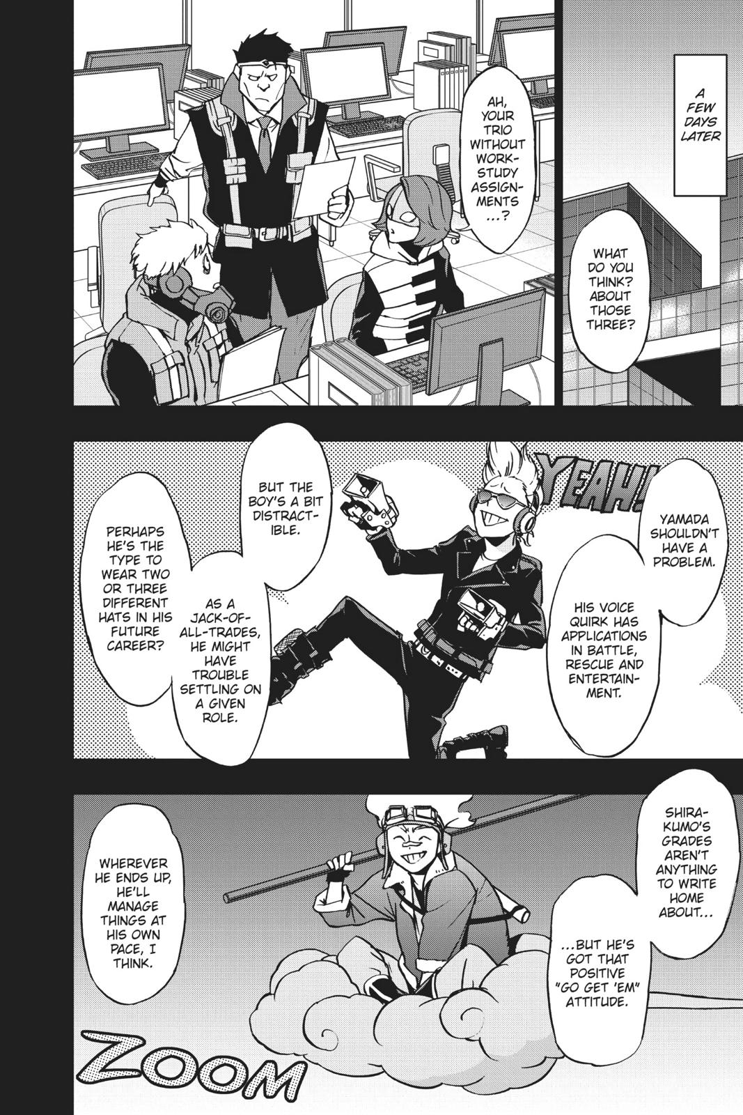 My Hero Academia - Vigilantes Chapter 60 - Page 5