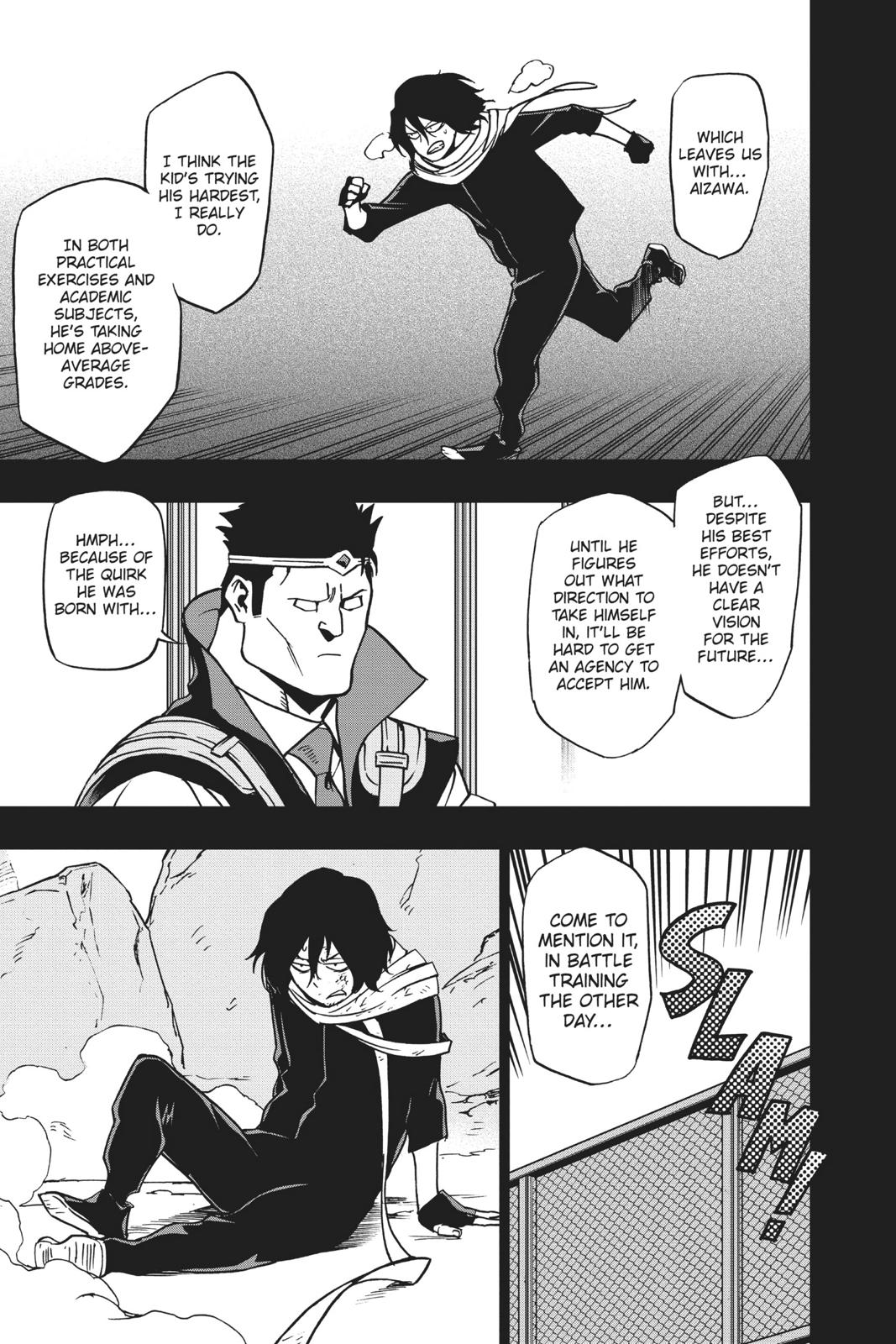 My Hero Academia - Vigilantes Chapter 60 - Page 6