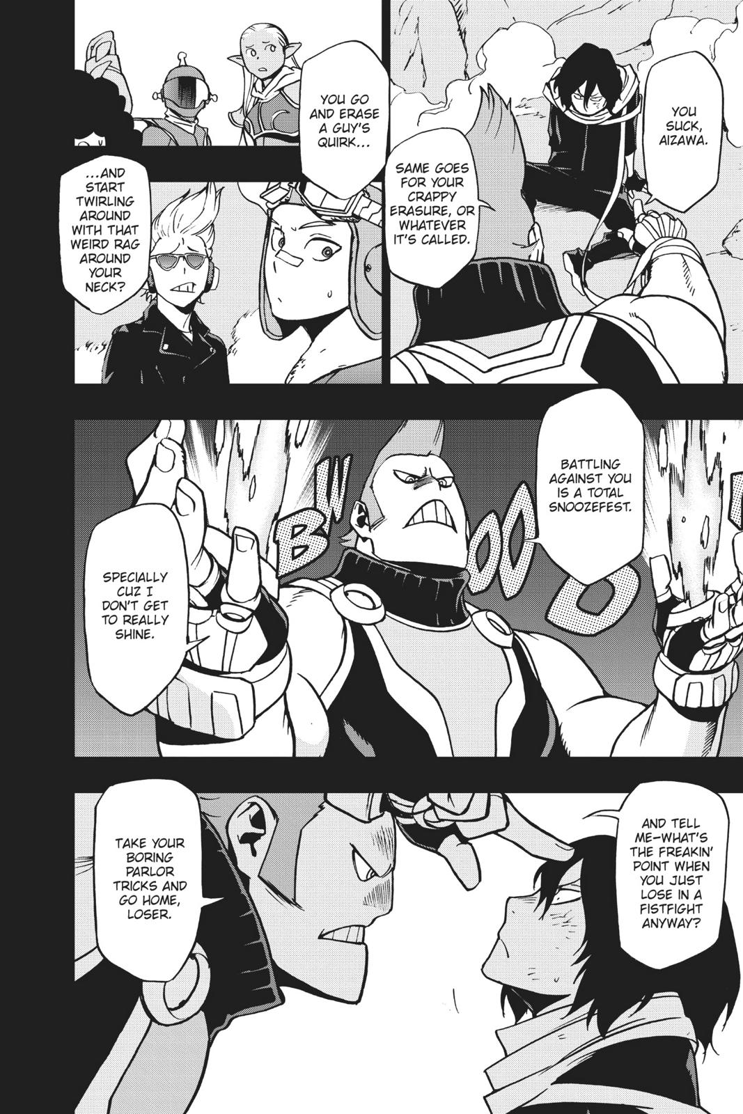 My Hero Academia - Vigilantes Chapter 60 - Page 7