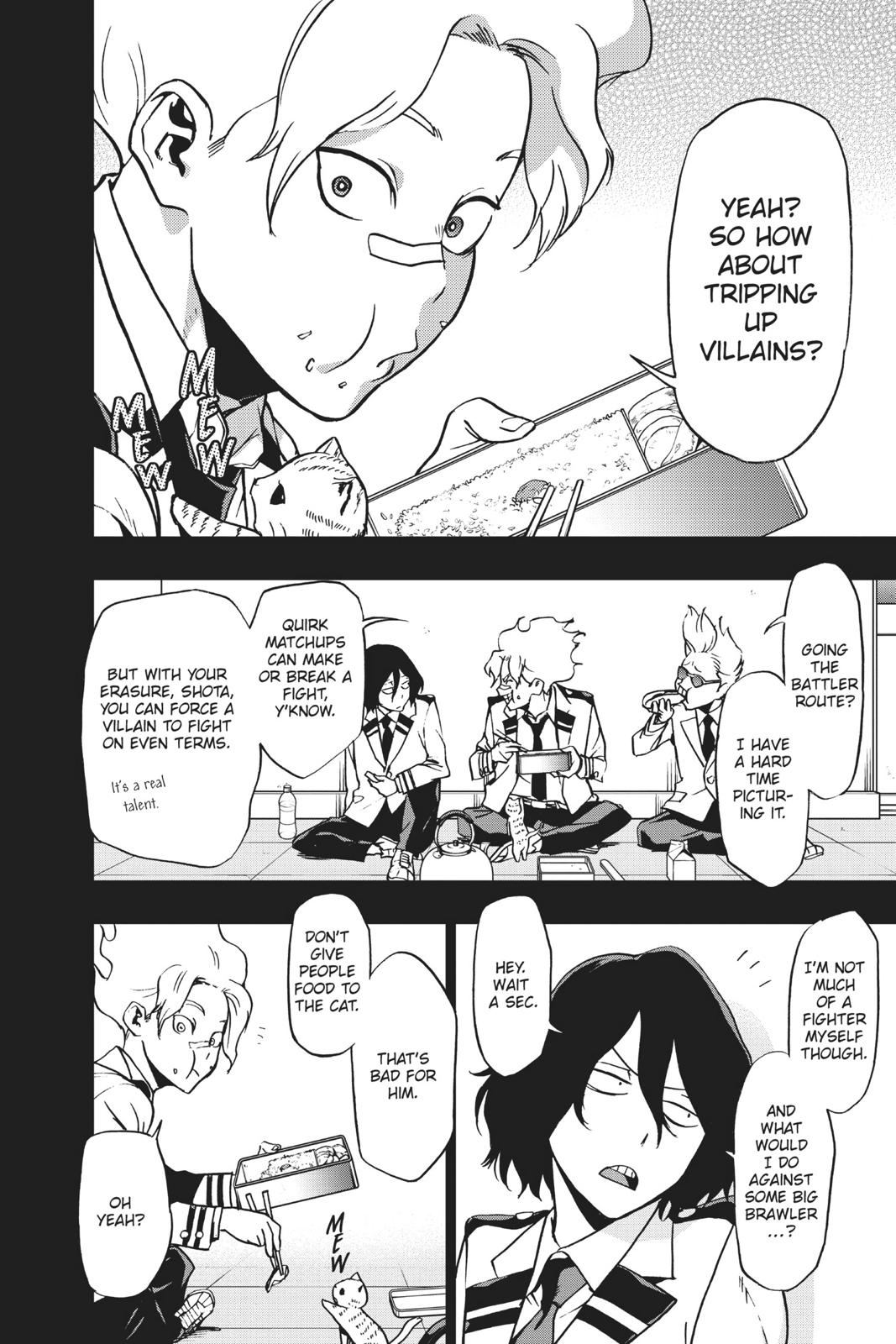 My Hero Academia - Vigilantes Chapter 60 - Page 9