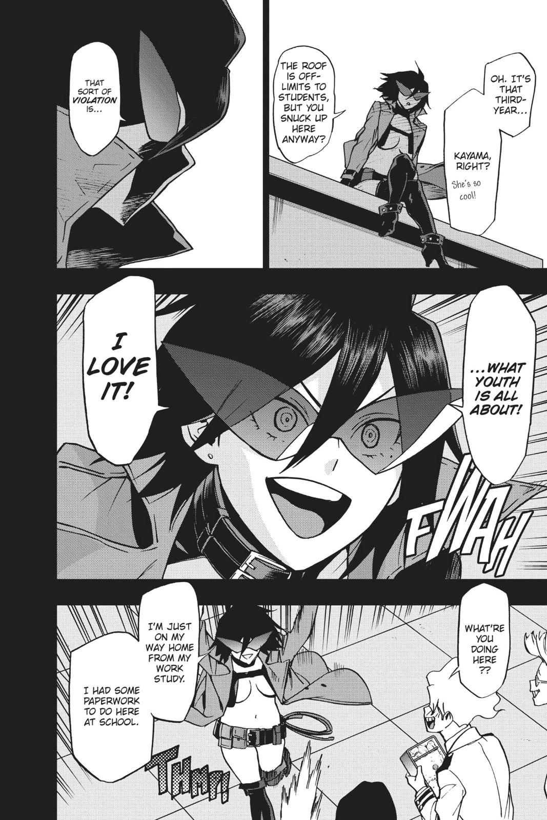 My Hero Academia - Vigilantes Chapter 60 - Page 11