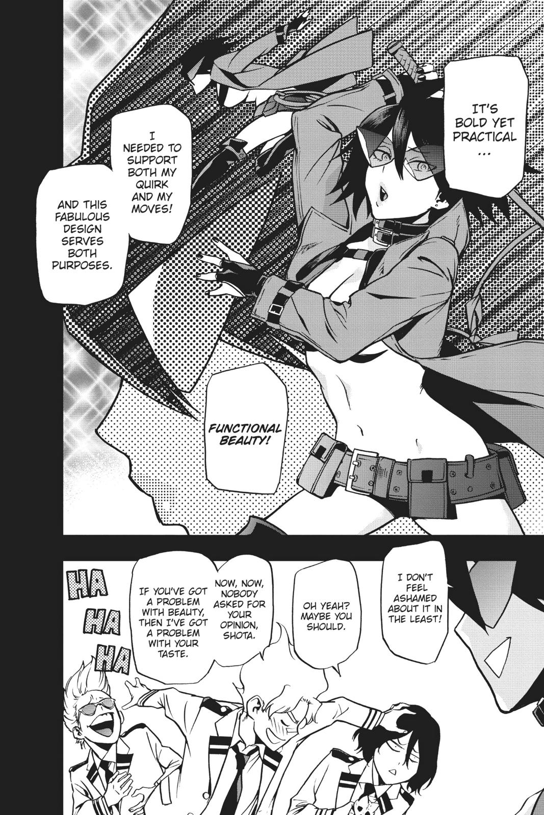 My Hero Academia - Vigilantes Chapter 60 - Page 13