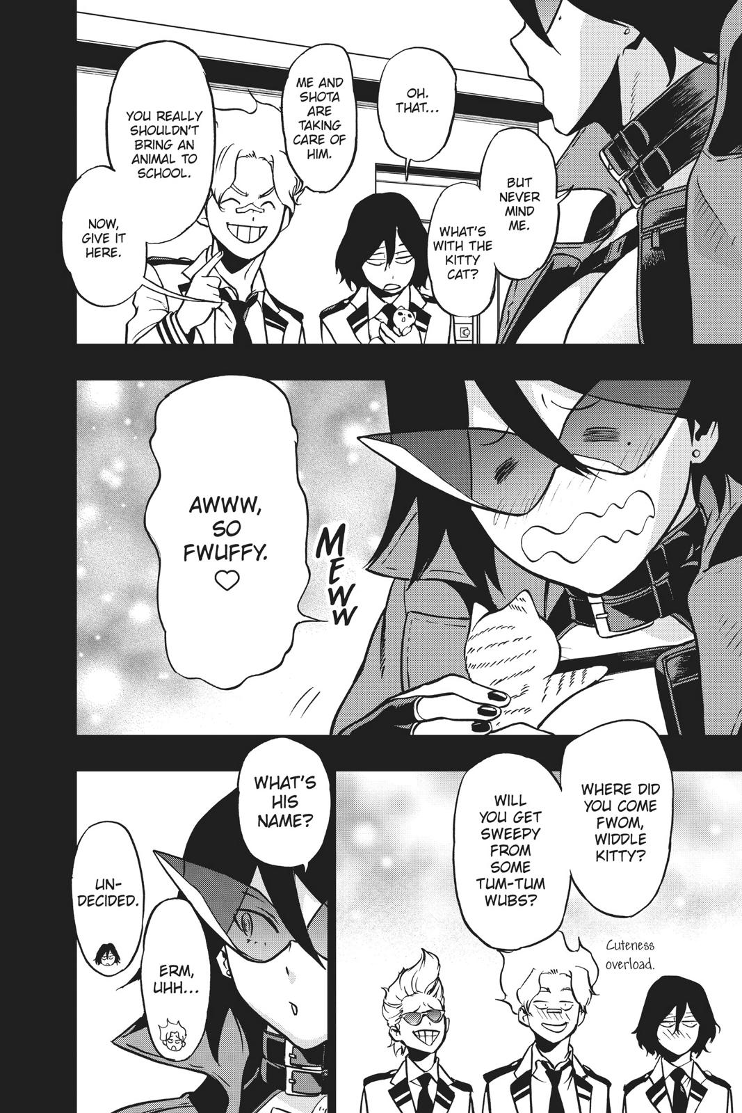 My Hero Academia - Vigilantes Chapter 60 - Page 15