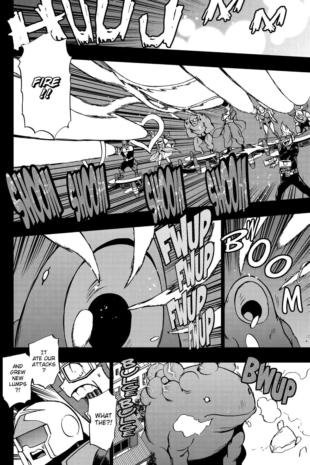 My Hero Academia - Vigilantes Chapter 63 - Page 7