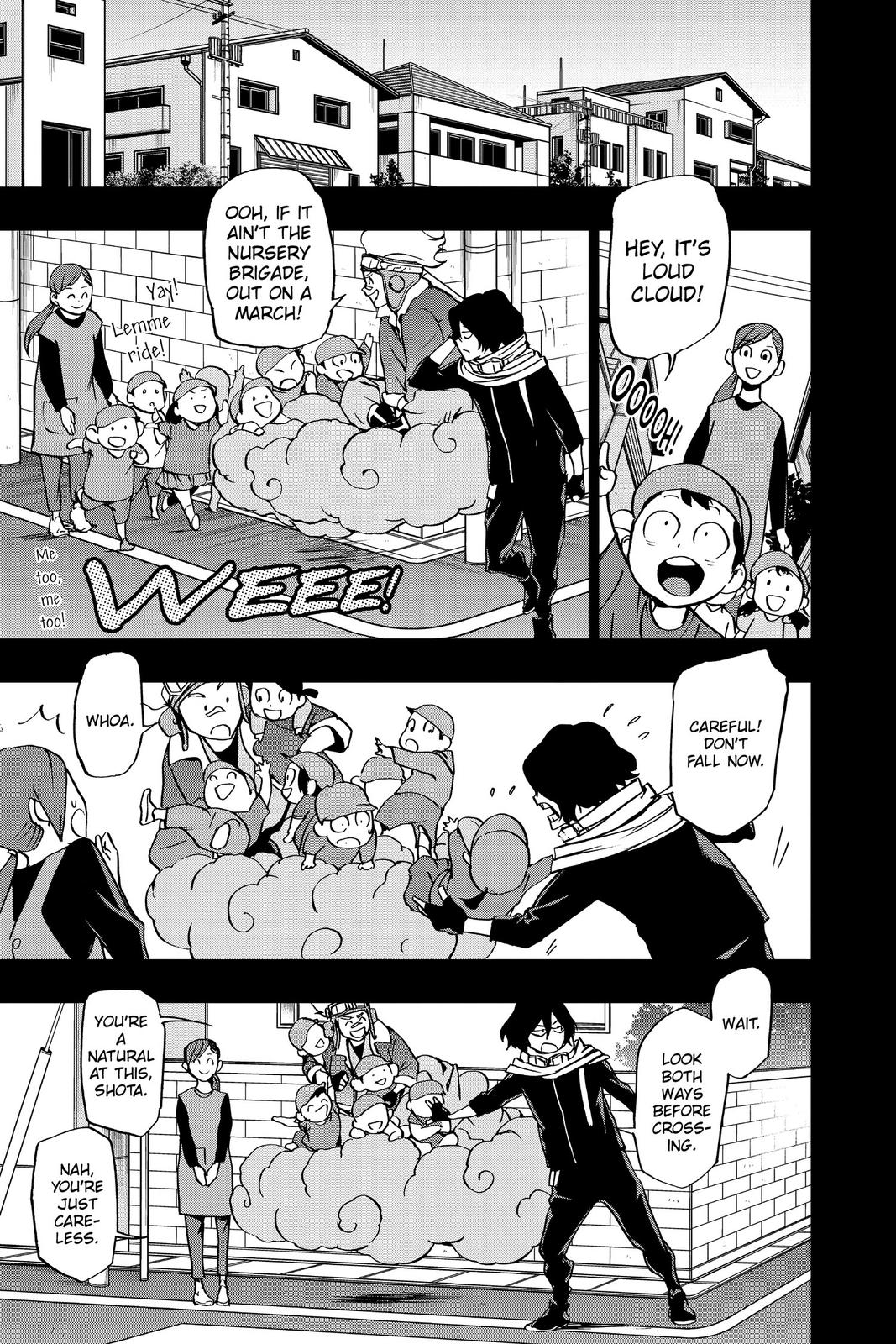 My Hero Academia - Vigilantes Chapter 63 - Page 8