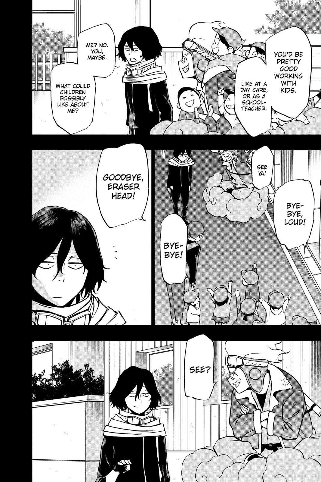 My Hero Academia - Vigilantes Chapter 63 - Page 9