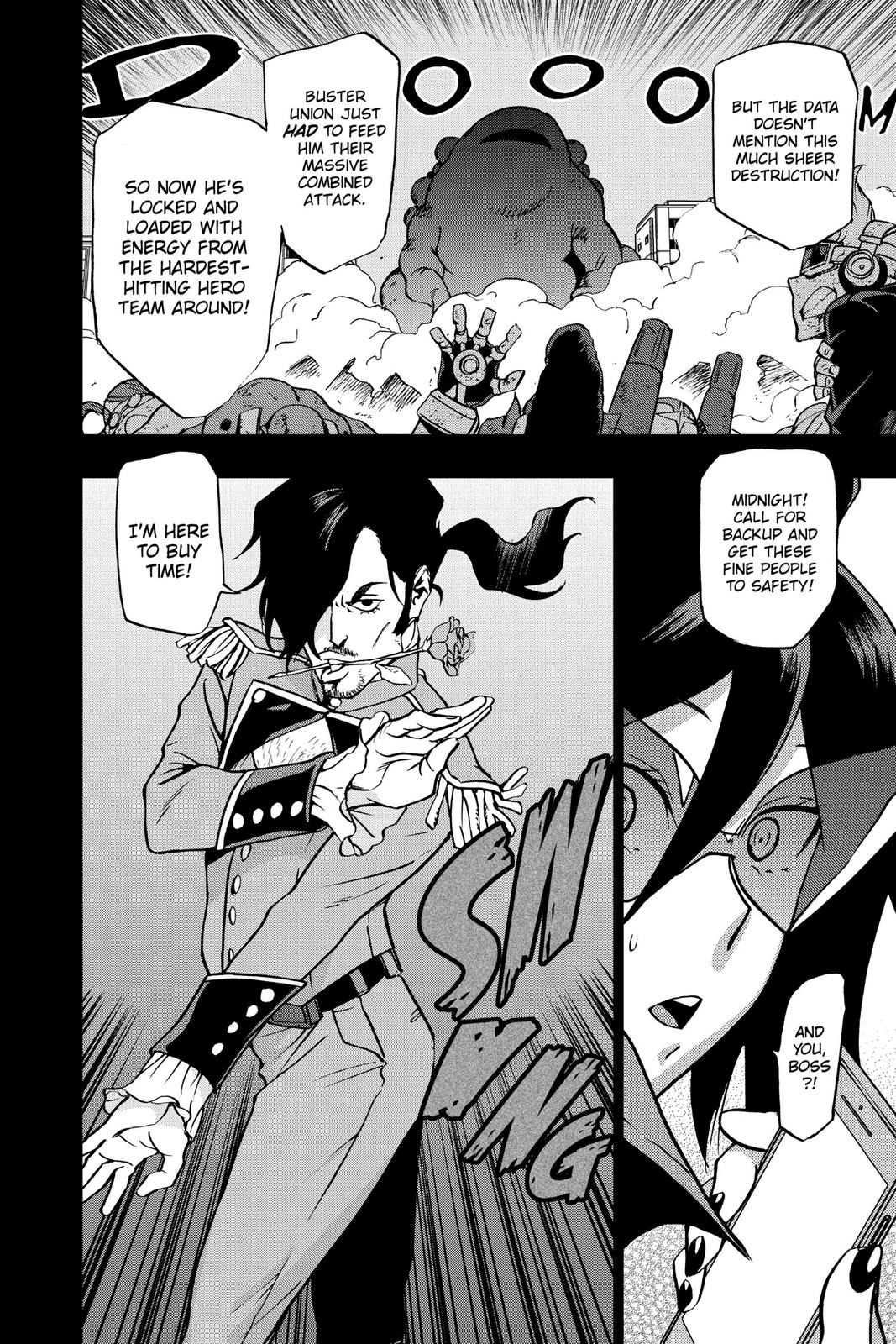 My Hero Academia - Vigilantes Chapter 63 - Page 13