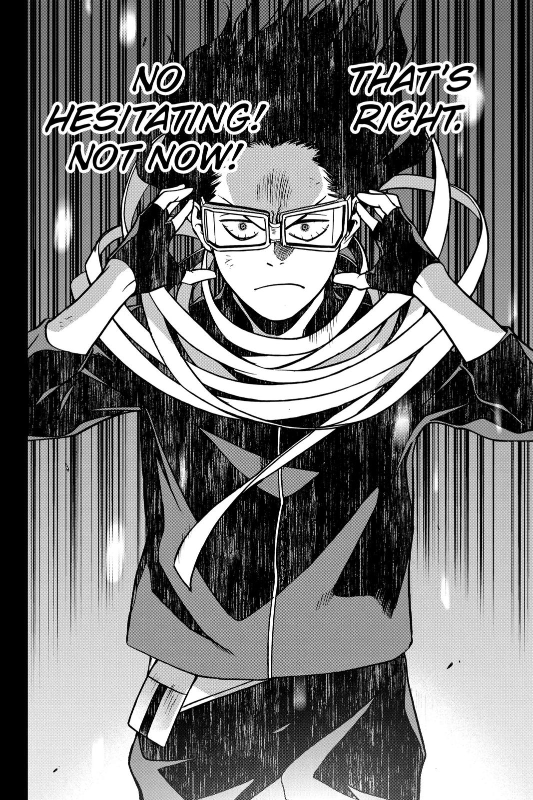 My Hero Academia - Vigilantes Chapter 63 - Page 21