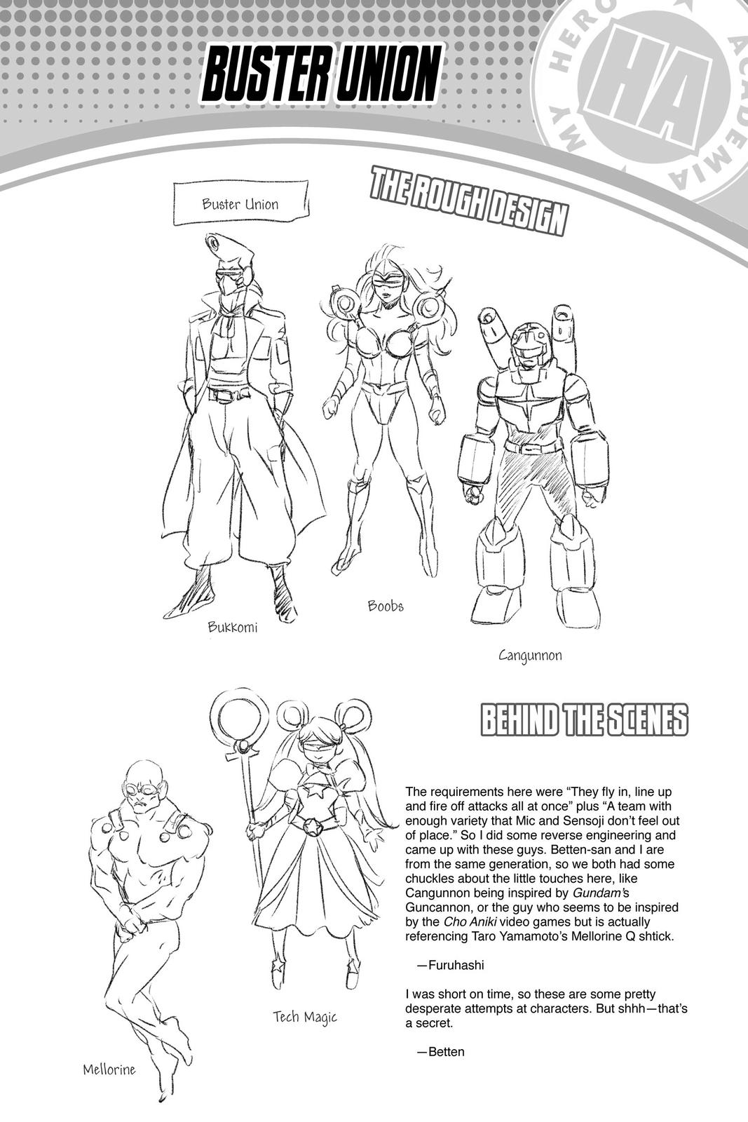 My Hero Academia - Vigilantes Chapter 63 - Page 23