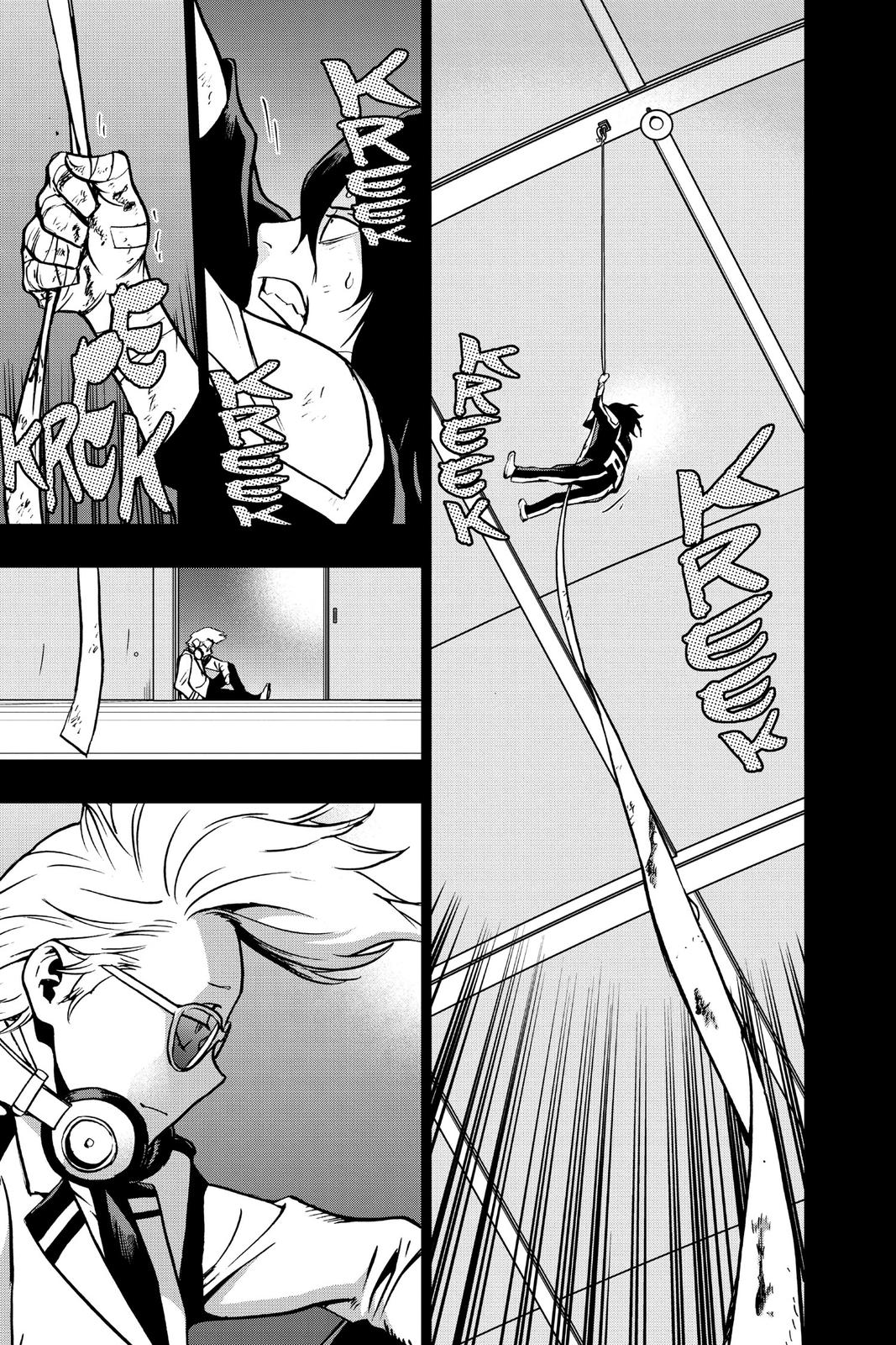 My Hero Academia - Vigilantes Chapter 65 - Page 5