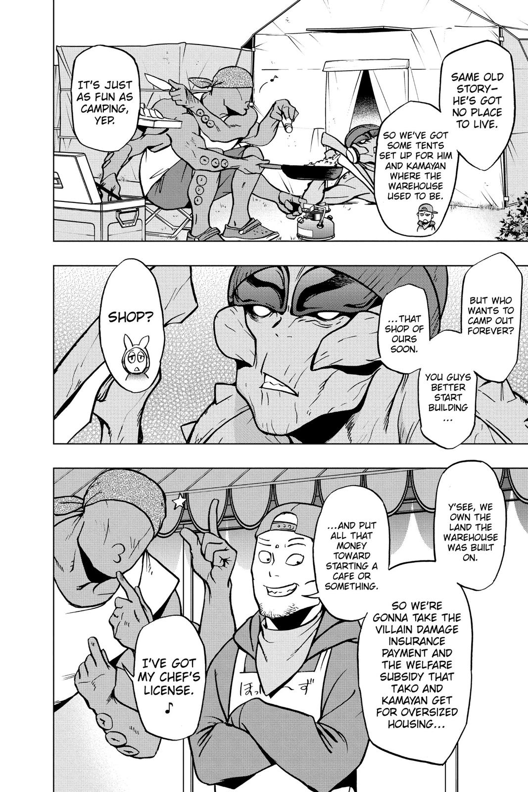 My Hero Academia - Vigilantes Chapter 65 - Page 11