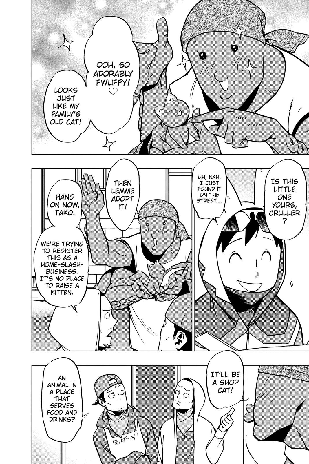 My Hero Academia - Vigilantes Chapter 65 - Page 13