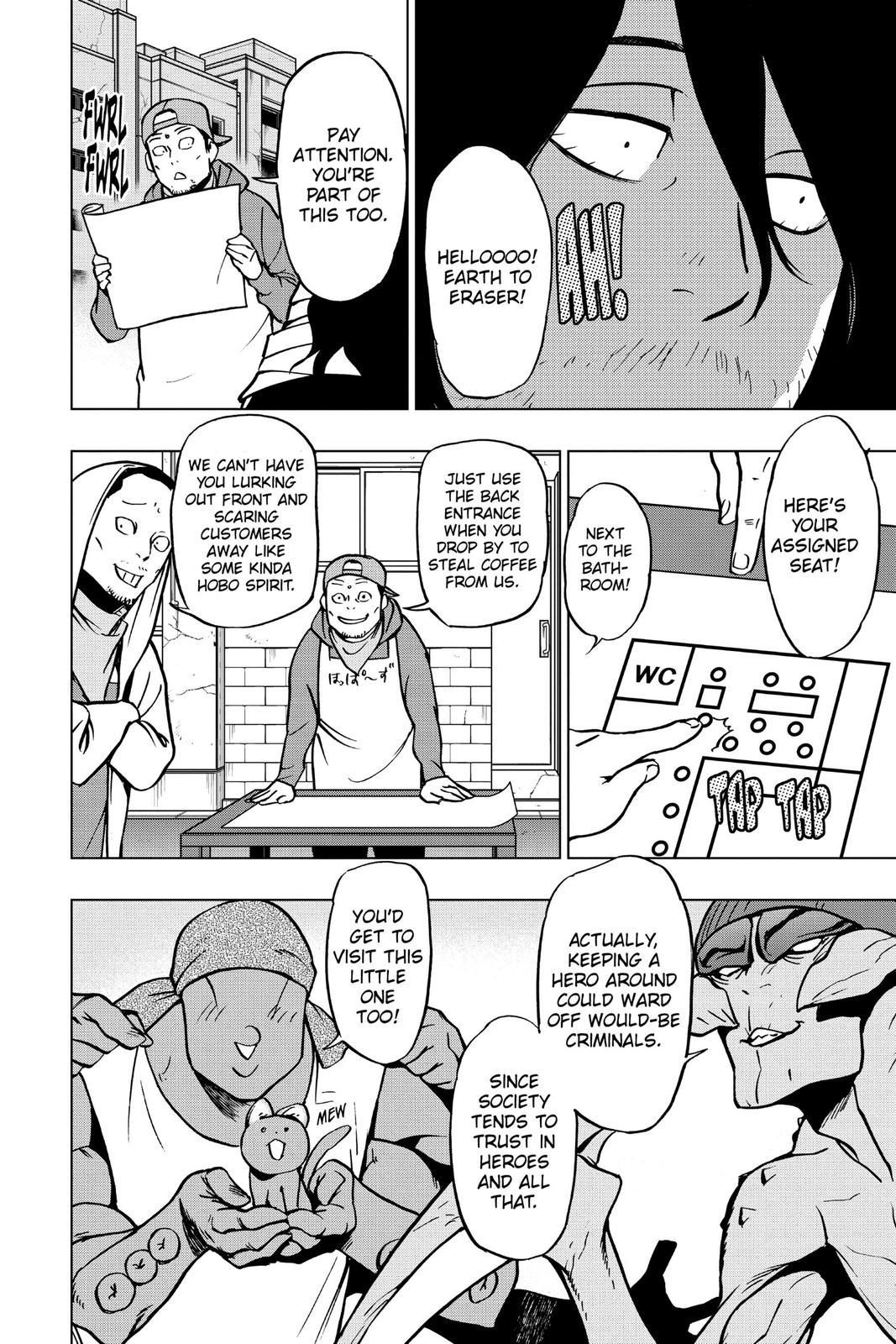 My Hero Academia - Vigilantes Chapter 65 - Page 17