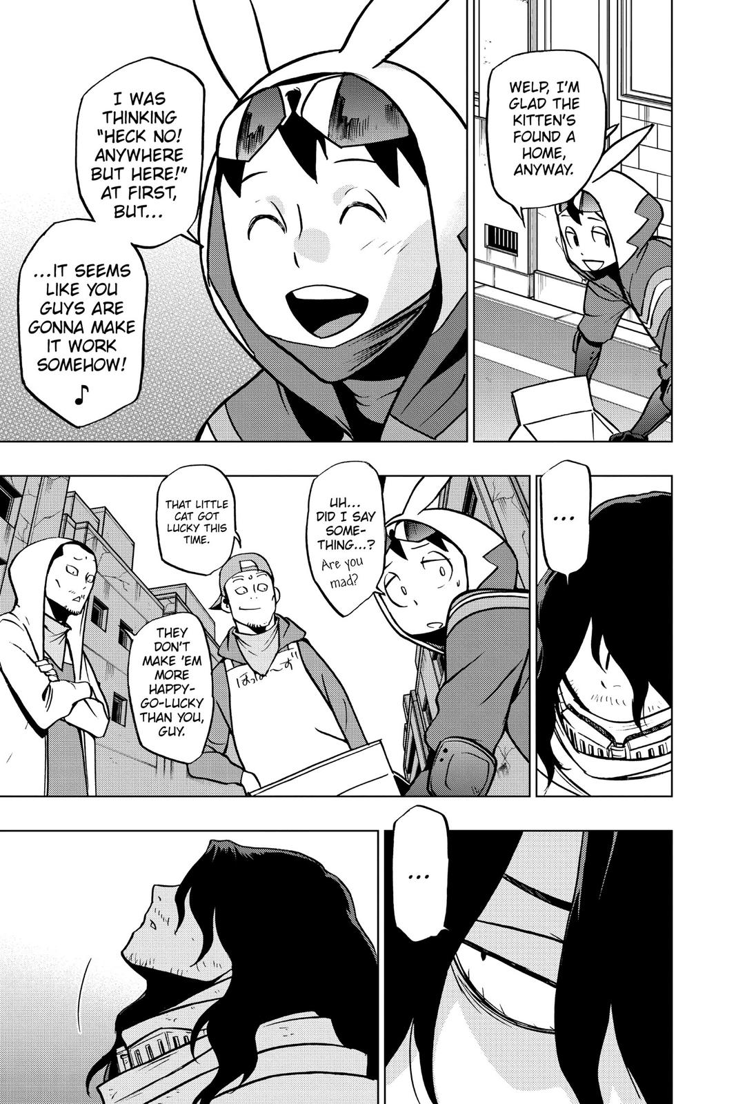 My Hero Academia - Vigilantes Chapter 65 - Page 18