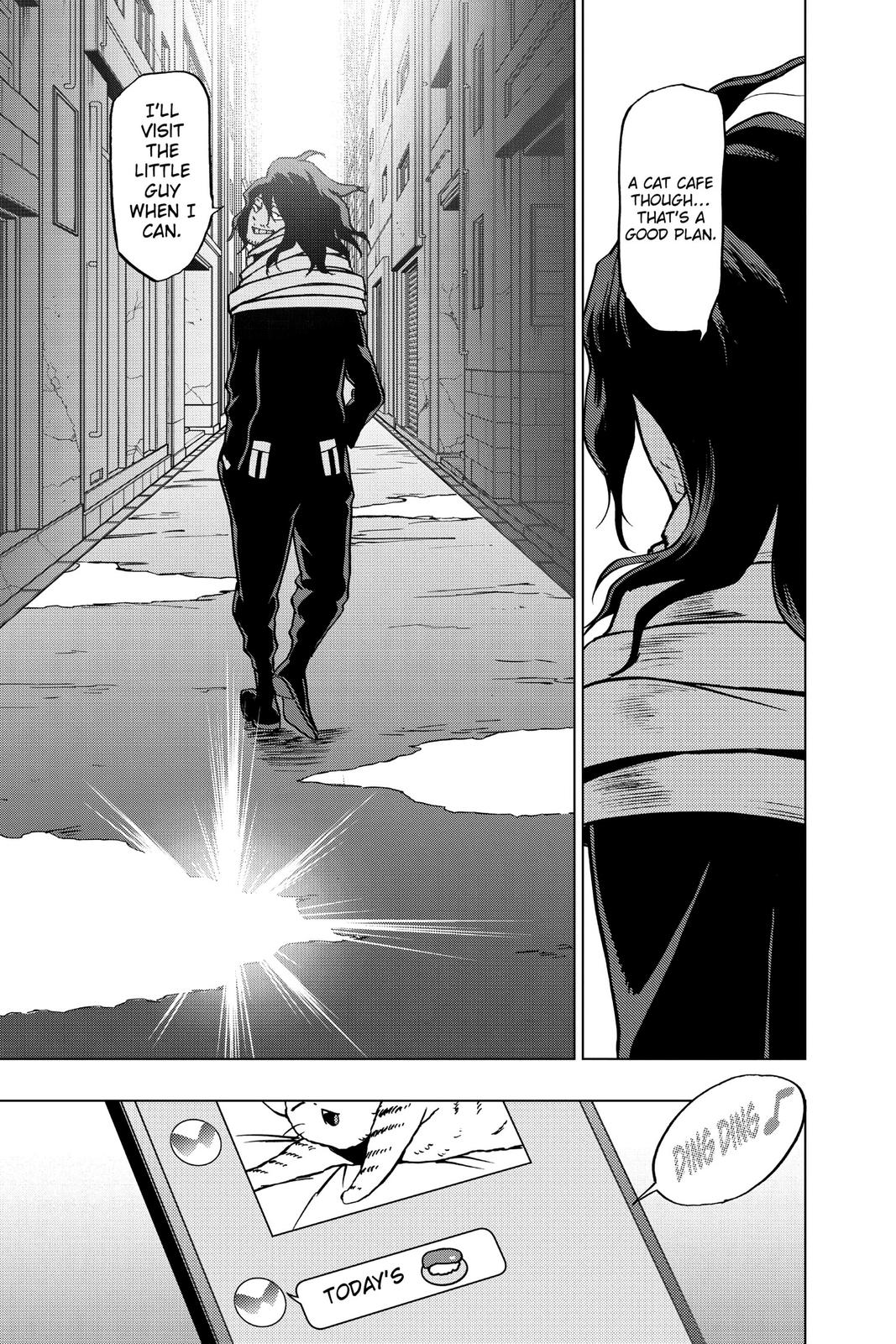 My Hero Academia - Vigilantes Chapter 65 - Page 20