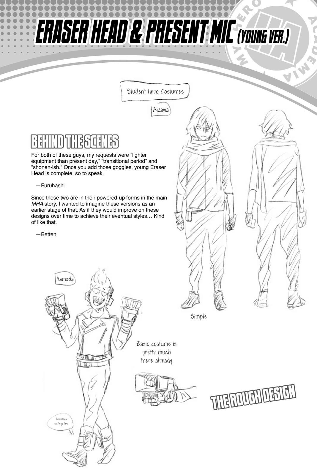 My Hero Academia - Vigilantes Chapter 65 - Page 21