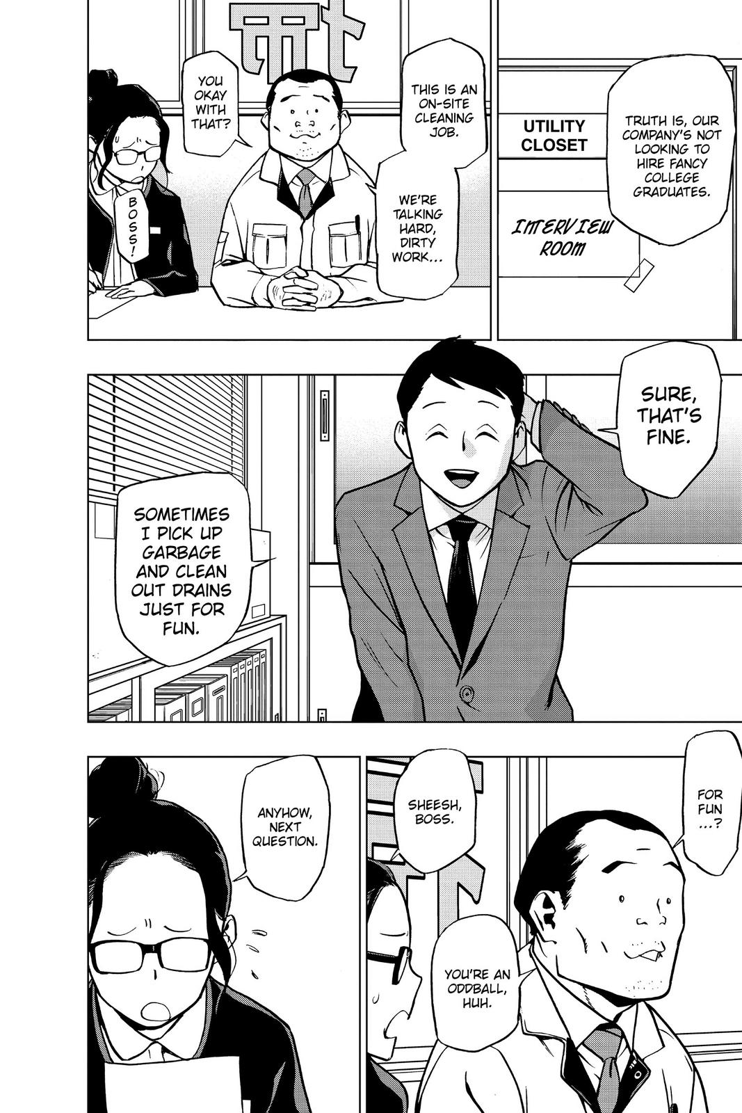 My Hero Academia - Vigilantes Chapter 66 - Page 12