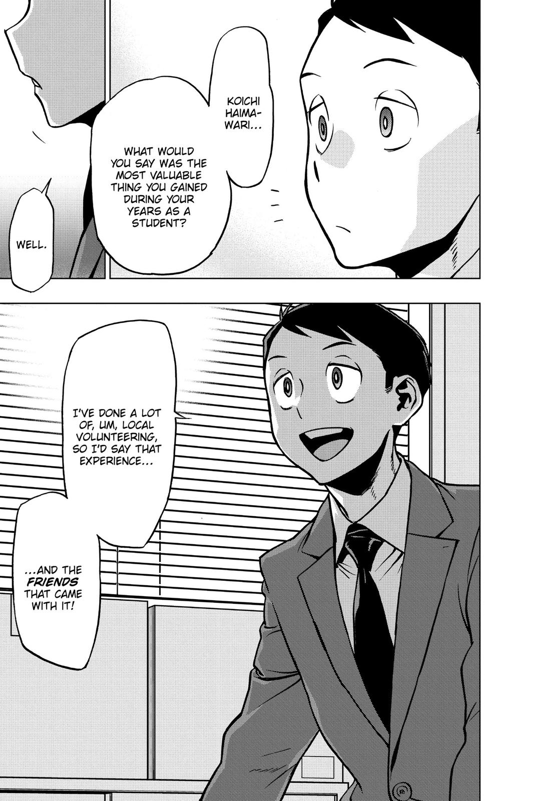 My Hero Academia - Vigilantes Chapter 66 - Page 13