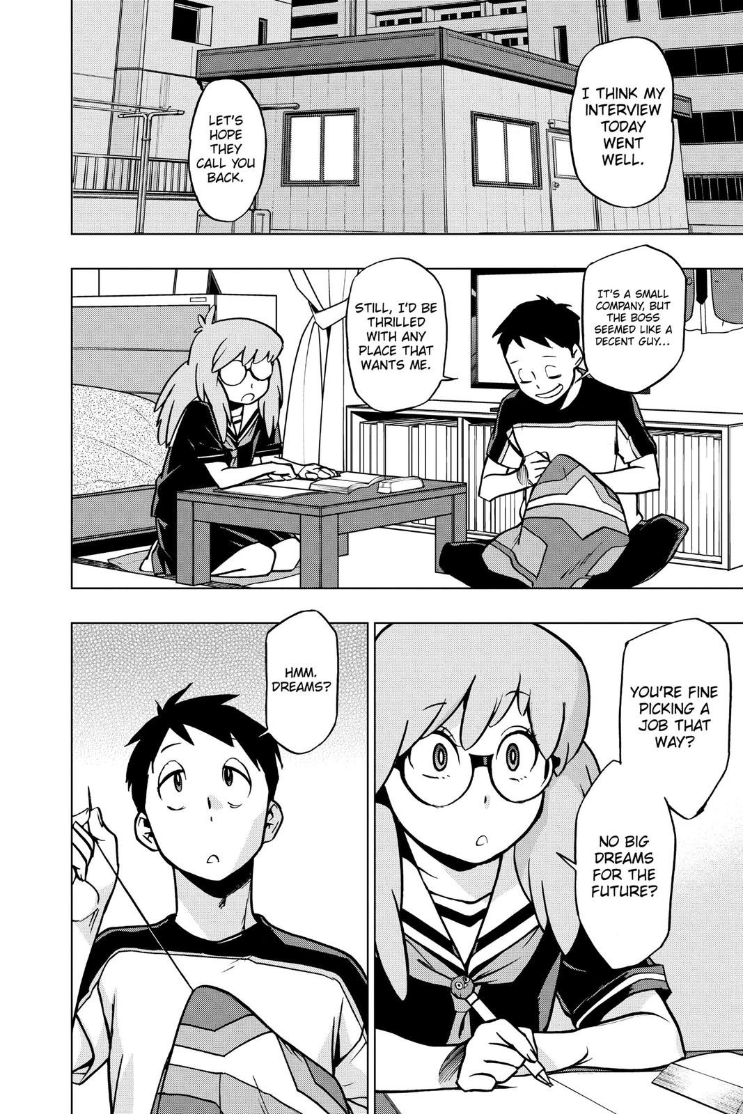 My Hero Academia - Vigilantes Chapter 66 - Page 14