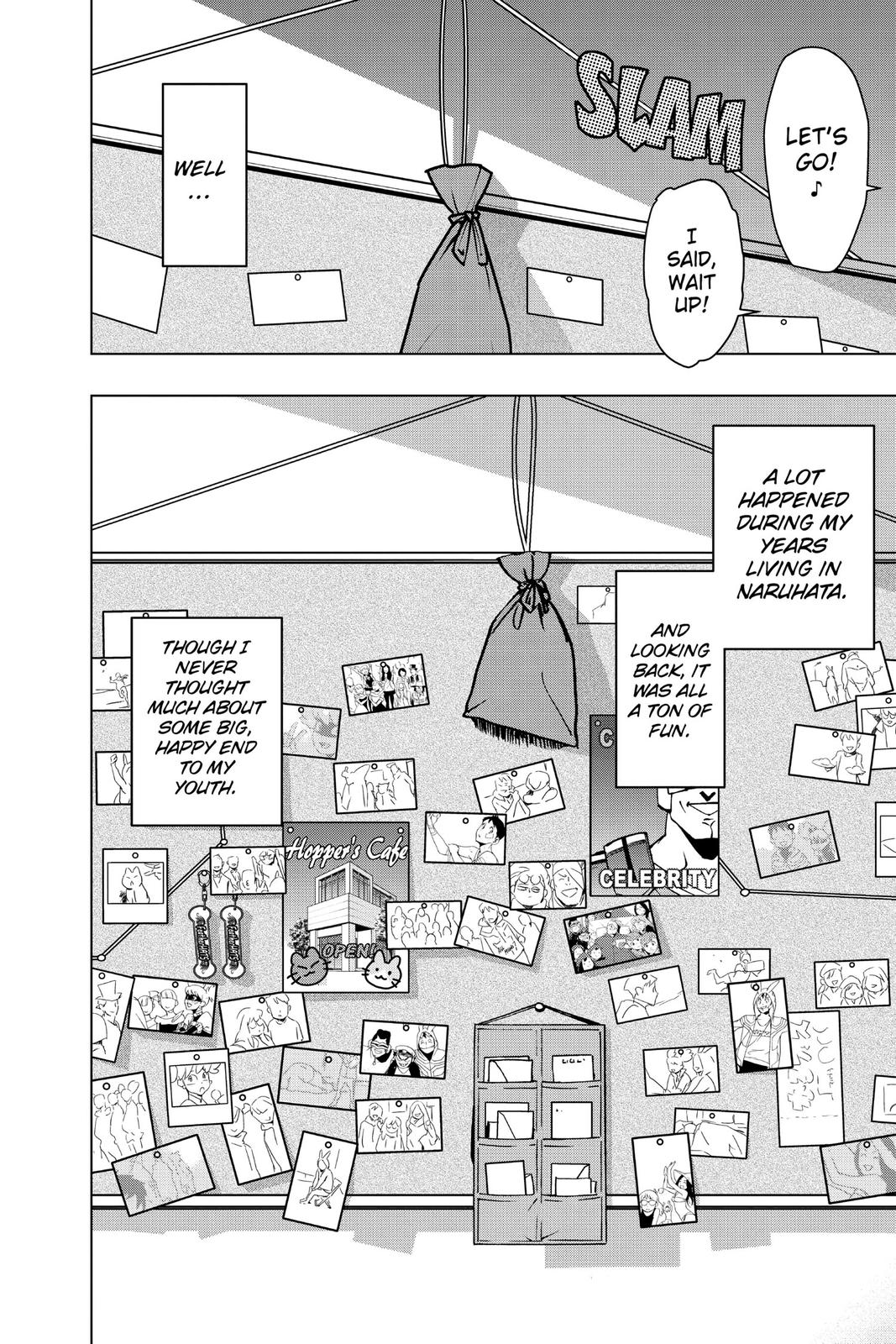 My Hero Academia - Vigilantes Chapter 66 - Page 18