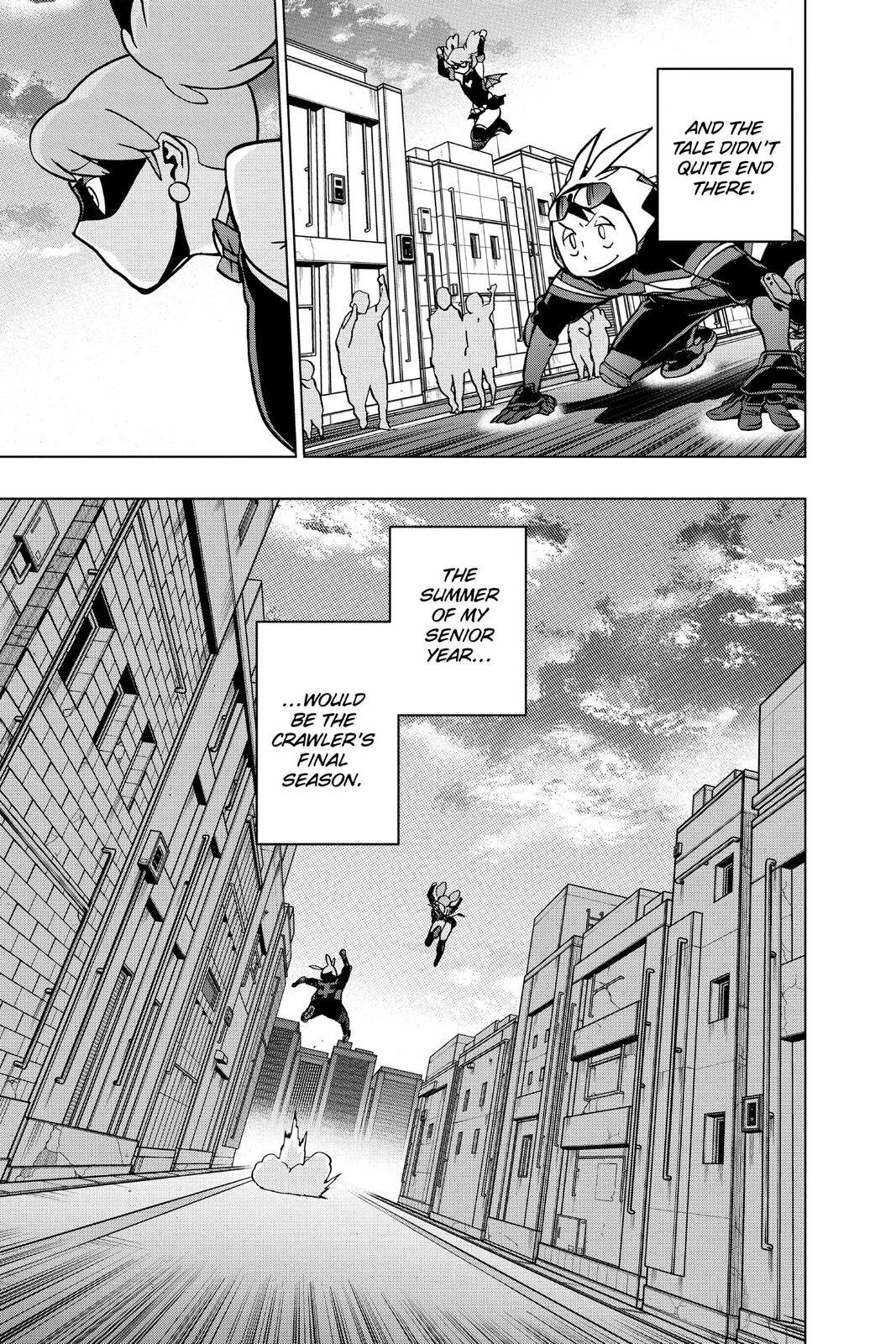 My Hero Academia - Vigilantes Chapter 66 - Page 19