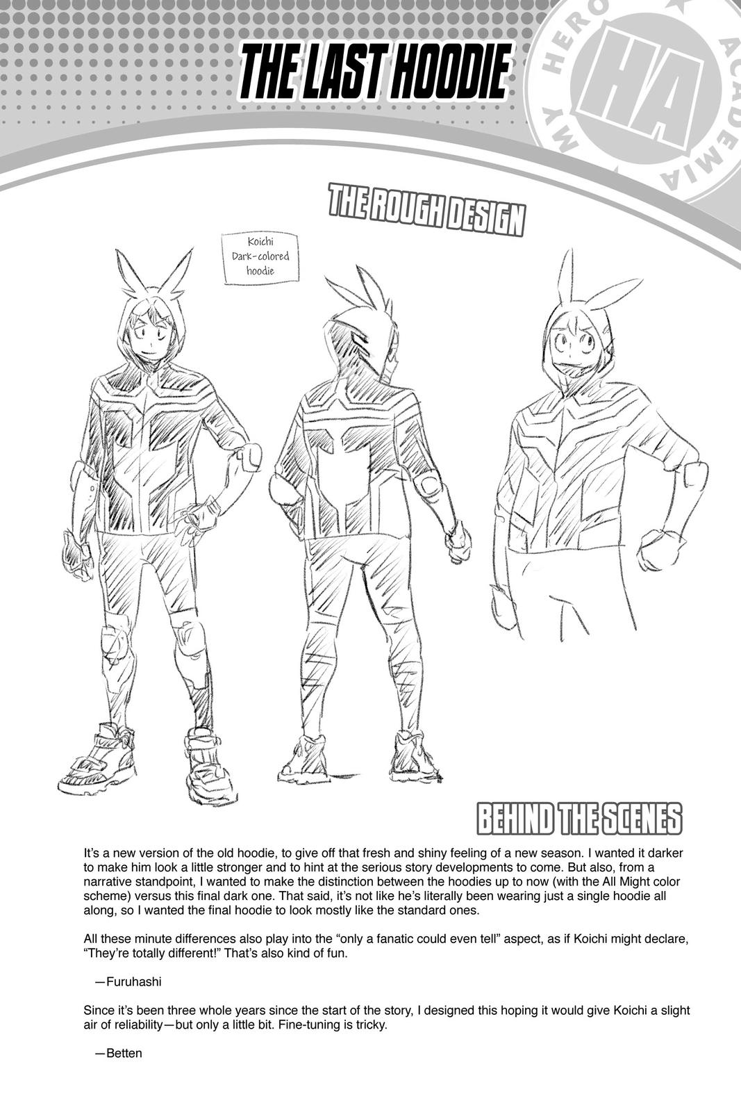 My Hero Academia - Vigilantes Chapter 66 - Page 20