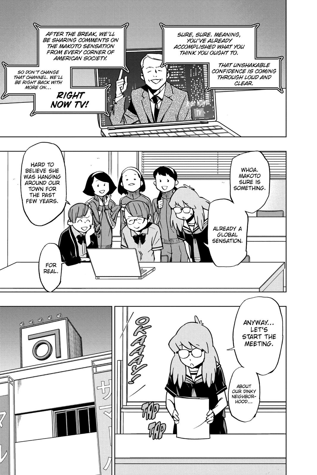 My Hero Academia - Vigilantes Chapter 67 - Page 5