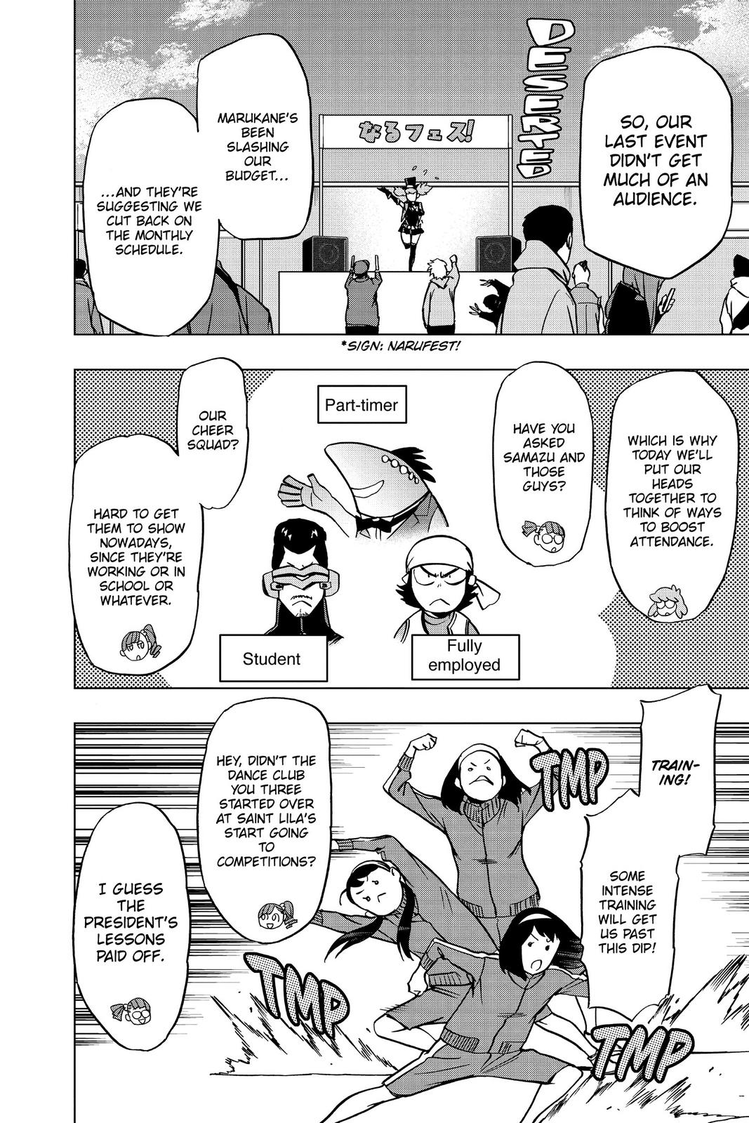 My Hero Academia - Vigilantes Chapter 67 - Page 6