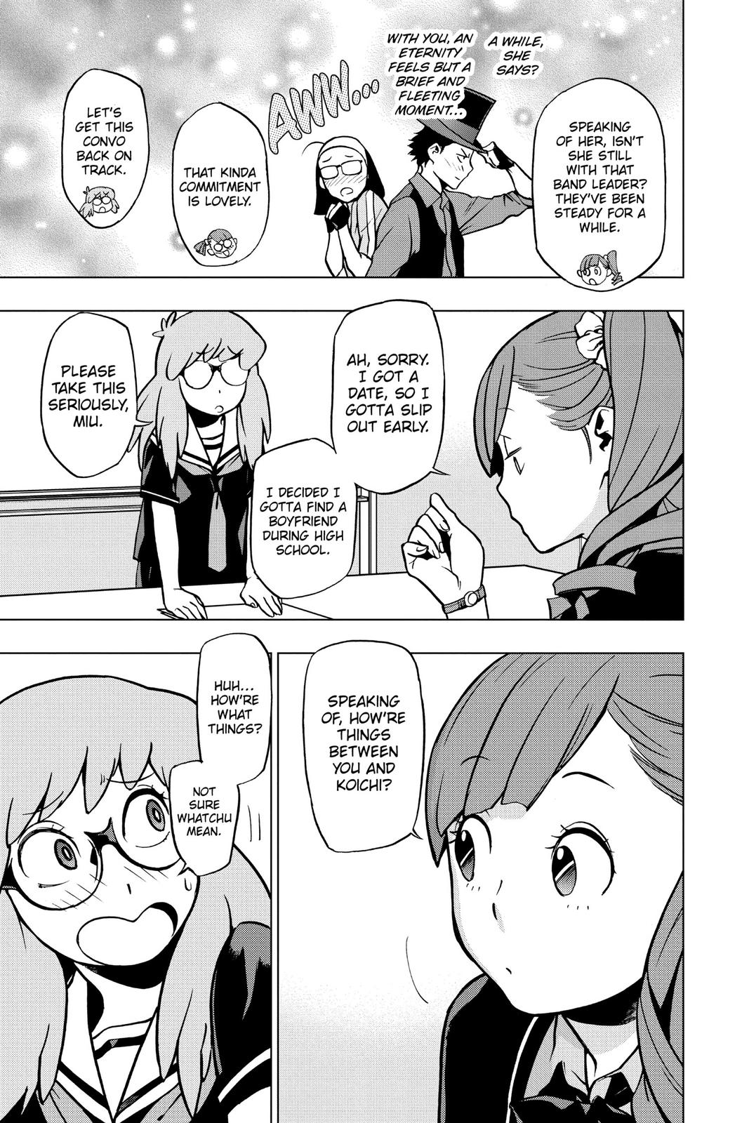 My Hero Academia - Vigilantes Chapter 67 - Page 7