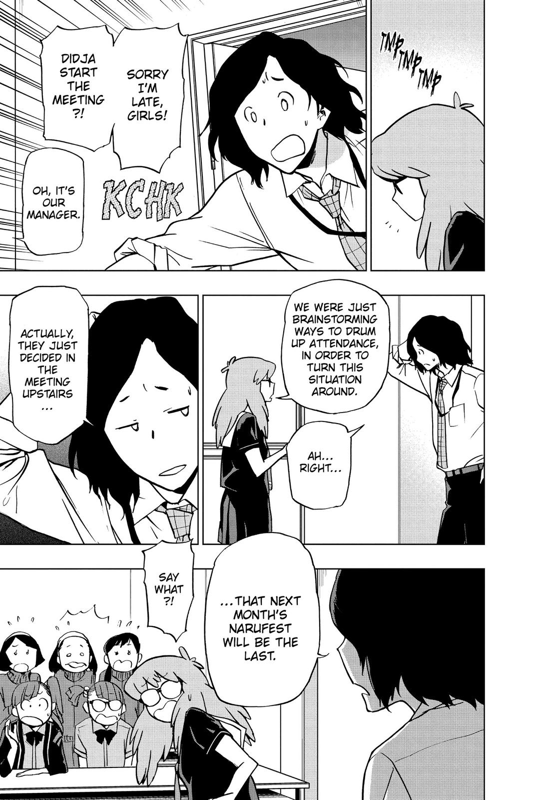 My Hero Academia - Vigilantes Chapter 67 - Page 9