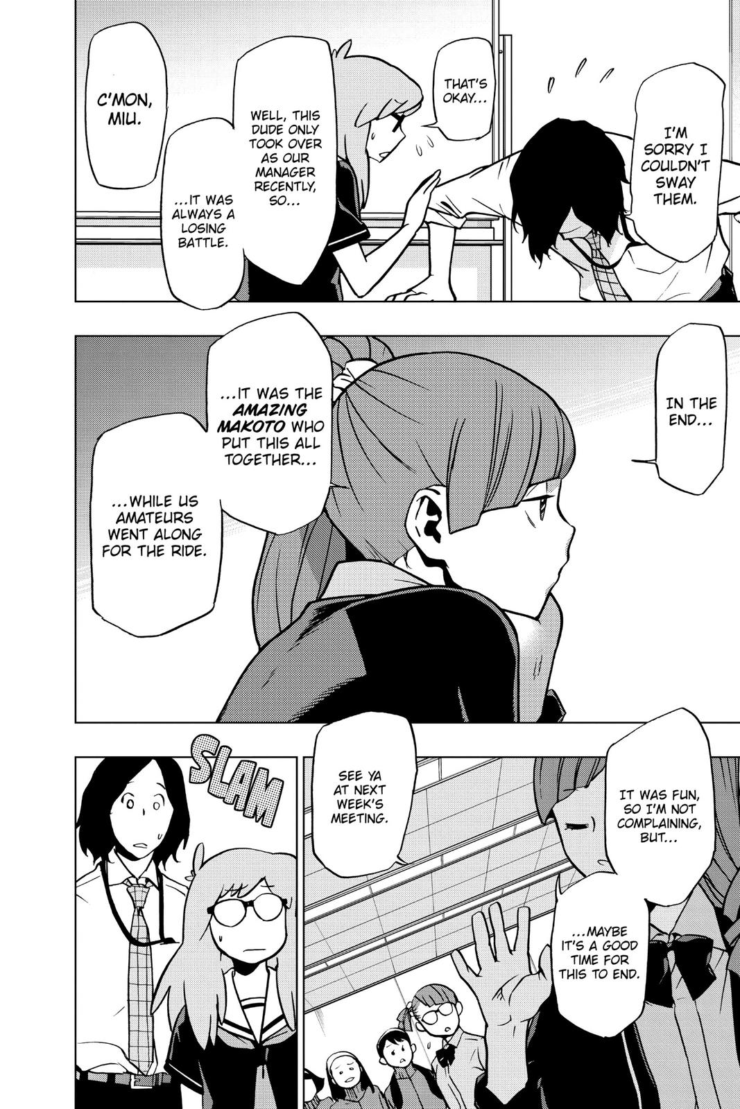 My Hero Academia - Vigilantes Chapter 67 - Page 10