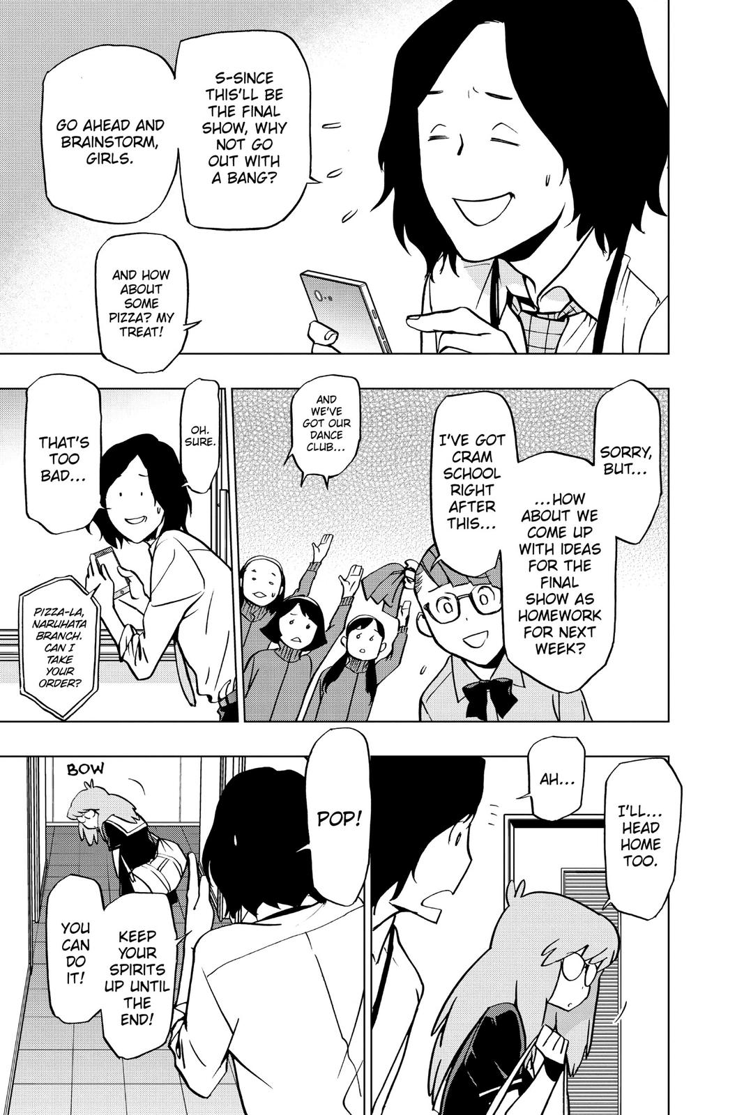 My Hero Academia - Vigilantes Chapter 67 - Page 11