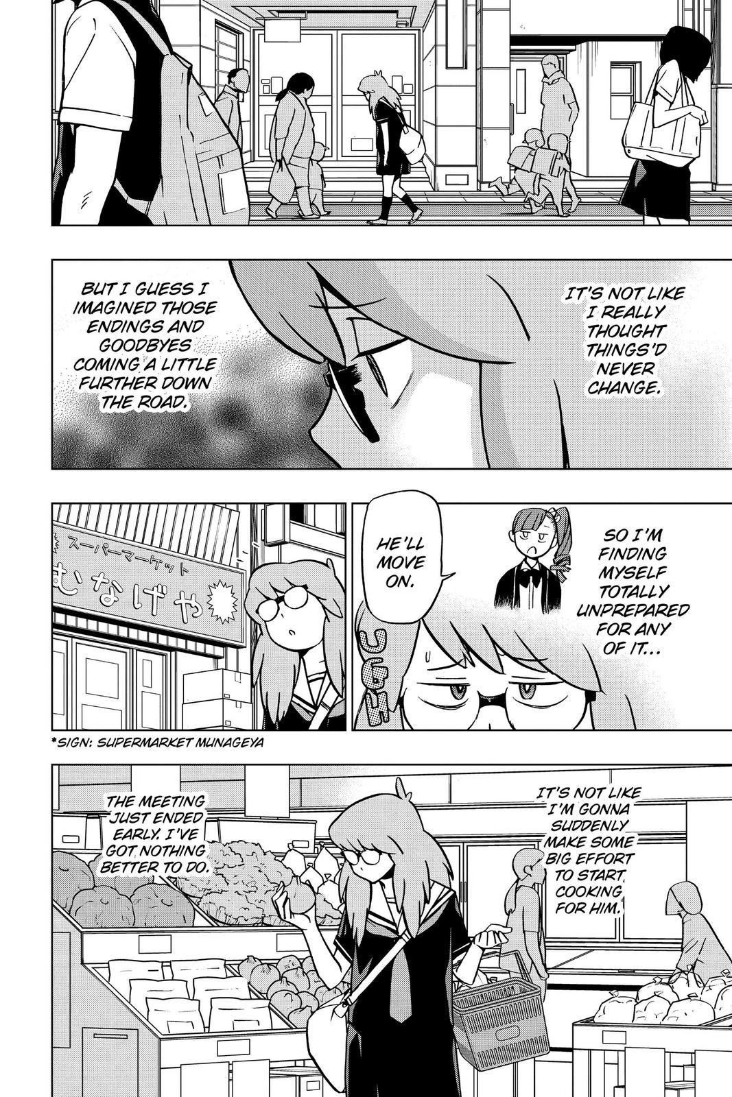 My Hero Academia - Vigilantes Chapter 67 - Page 12