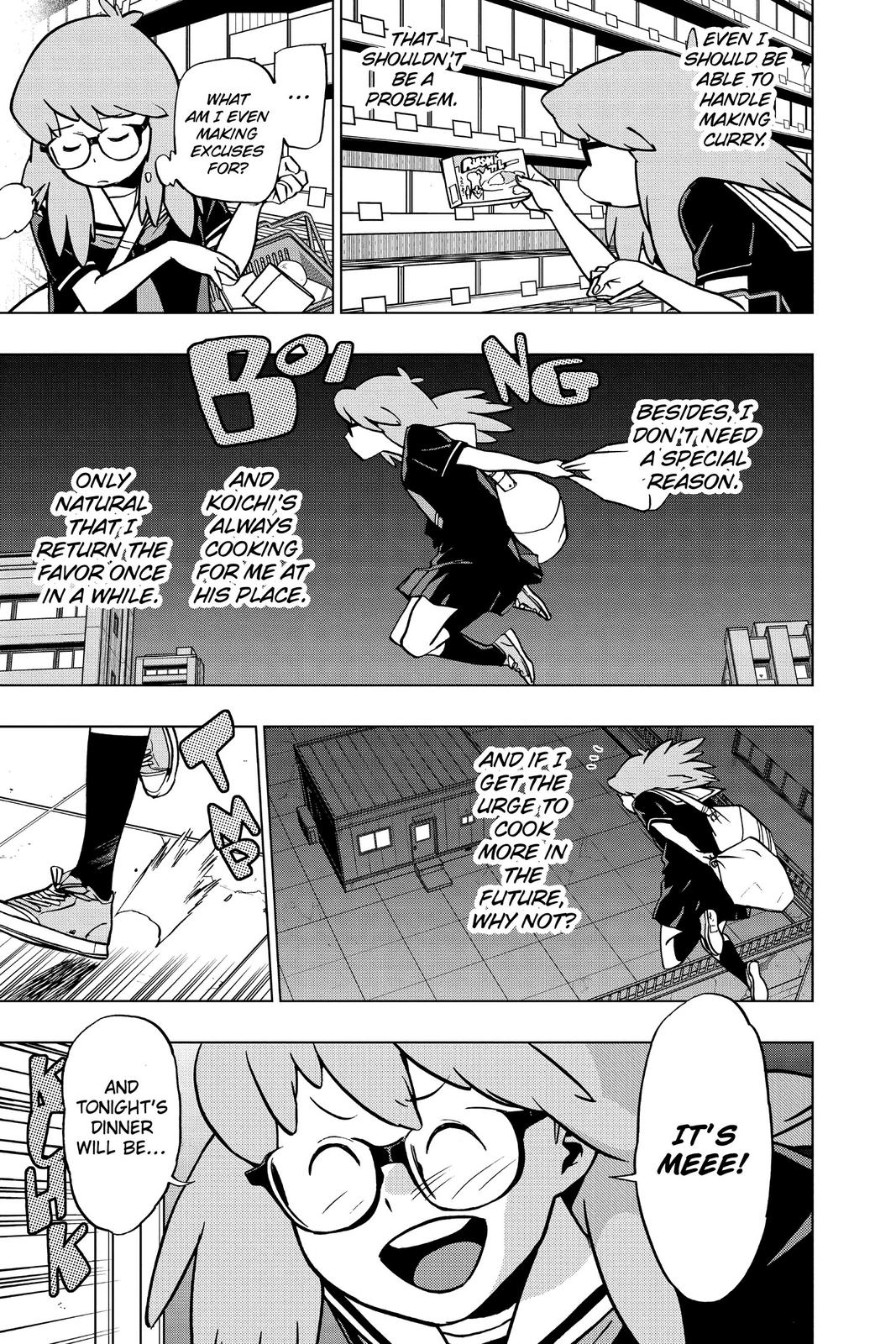 My Hero Academia - Vigilantes Chapter 67 - Page 13