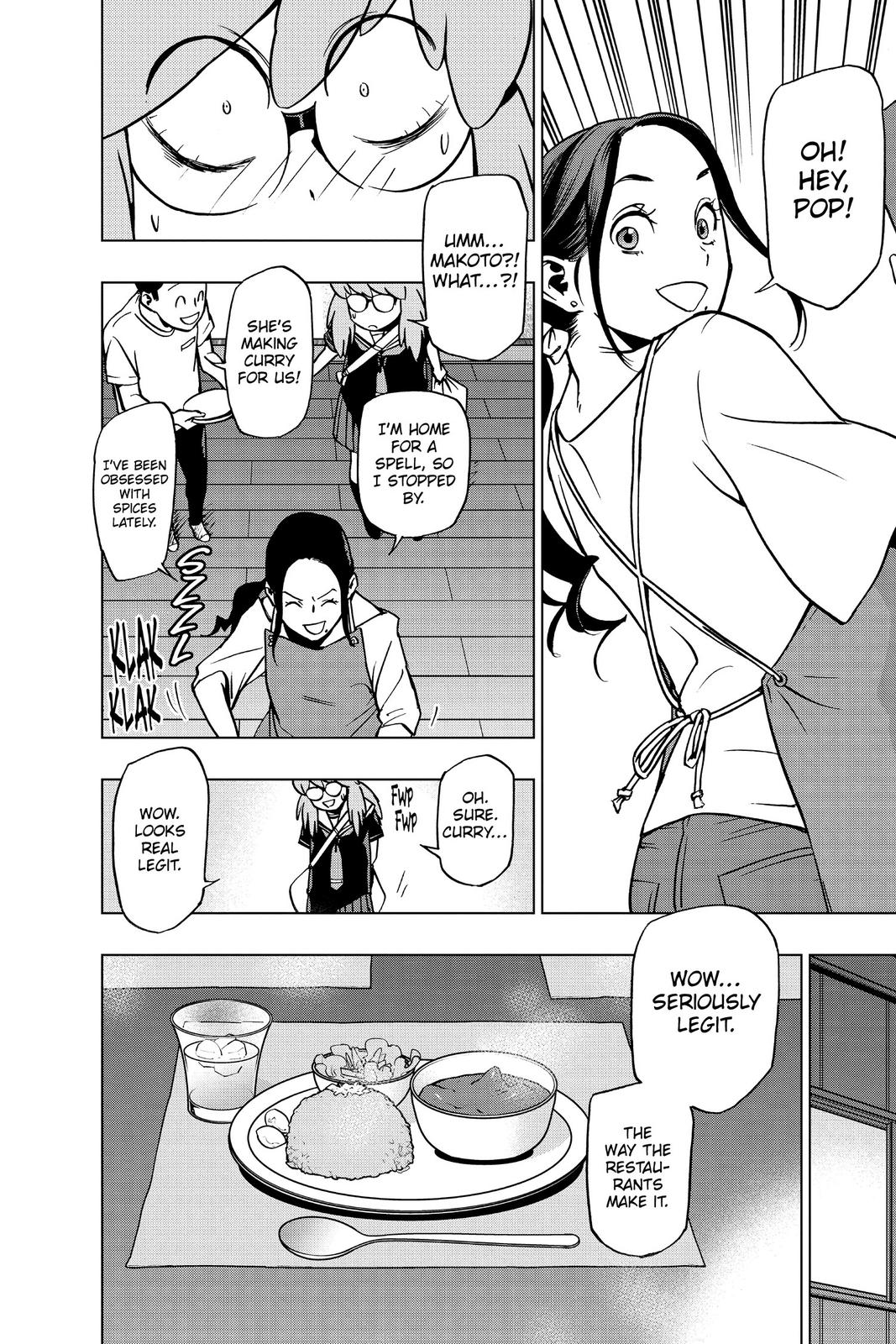 My Hero Academia - Vigilantes Chapter 67 - Page 14