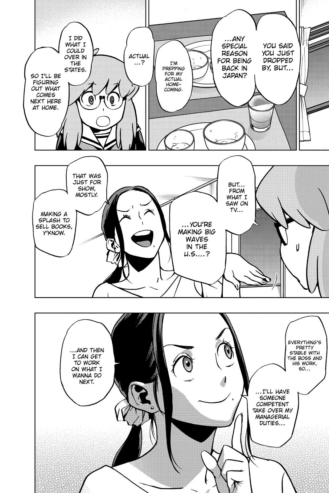 My Hero Academia - Vigilantes Chapter 67 - Page 16