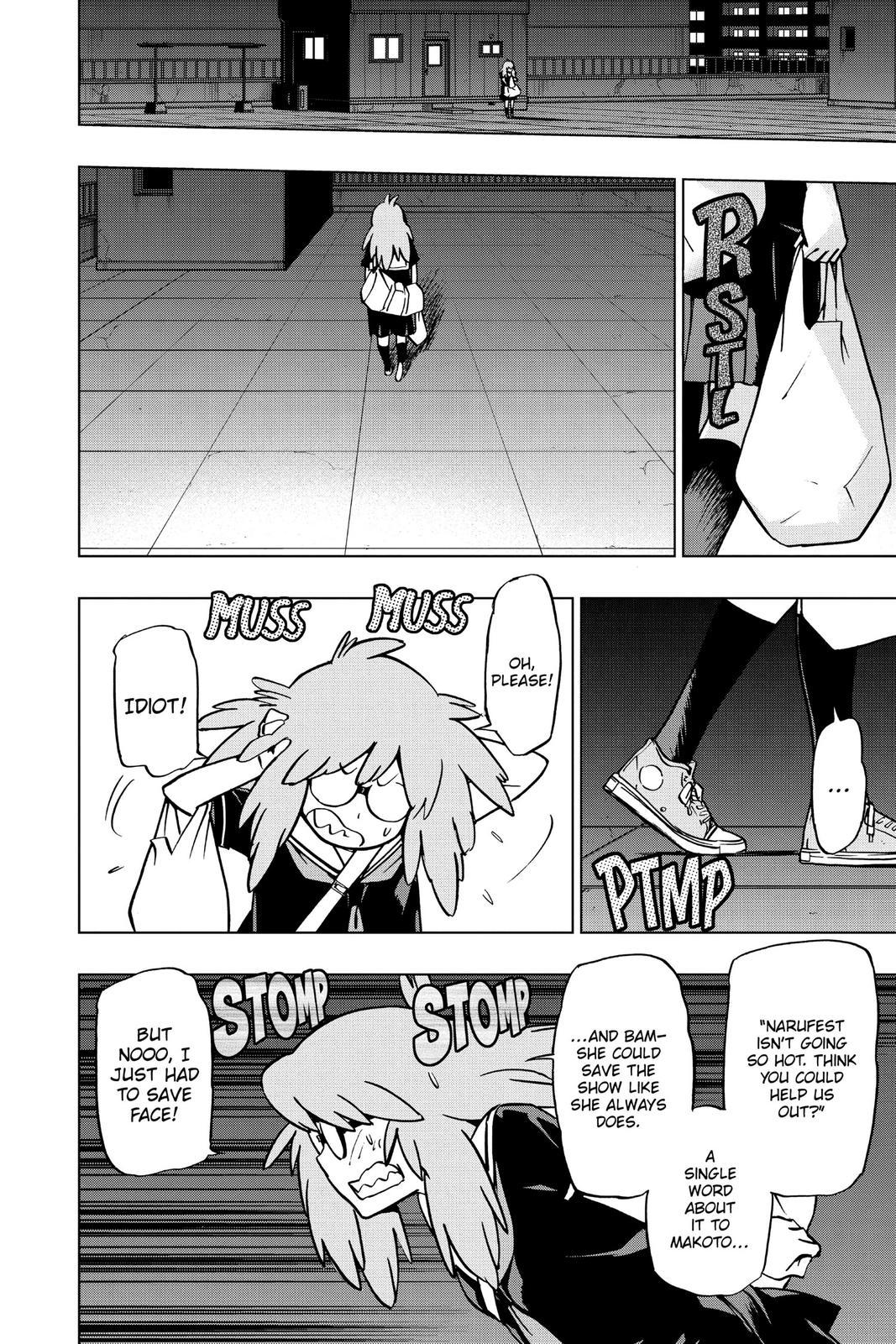 My Hero Academia - Vigilantes Chapter 67 - Page 18