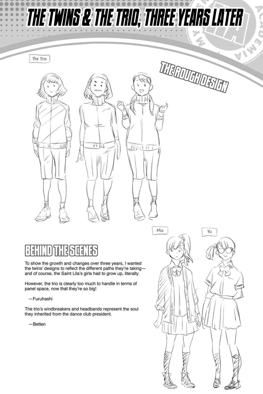 My Hero Academia - Vigilantes Chapter 67 - Page 20