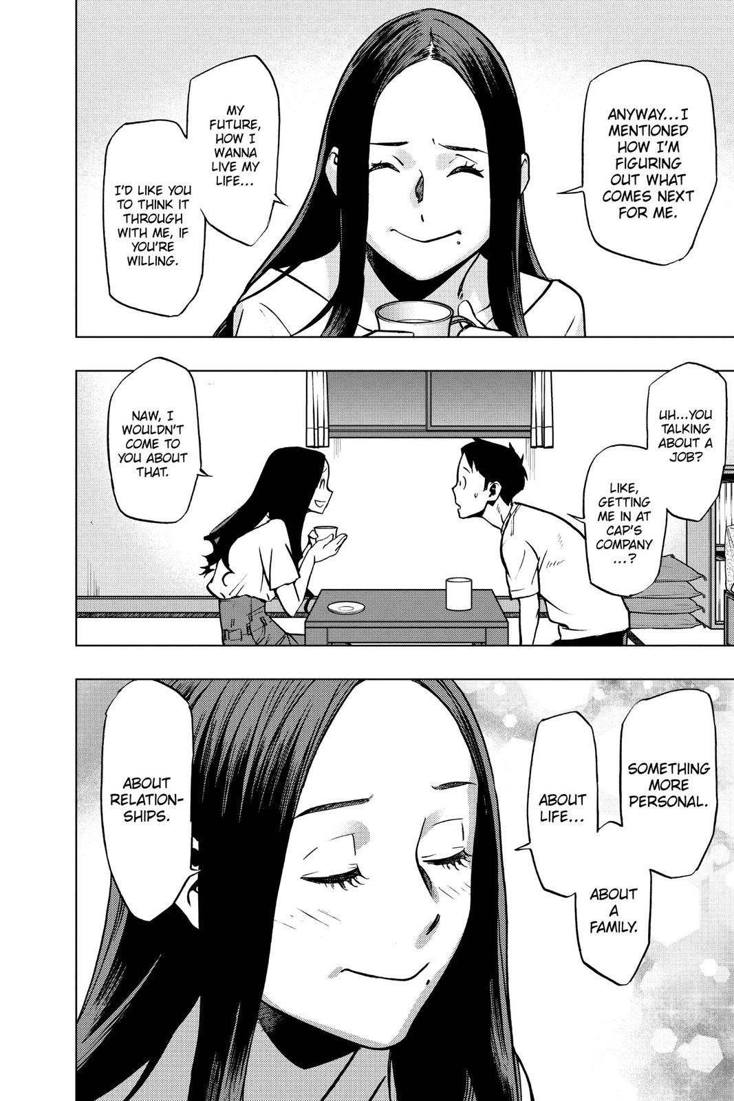 My Hero Academia - Vigilantes Chapter 68 - Page 4